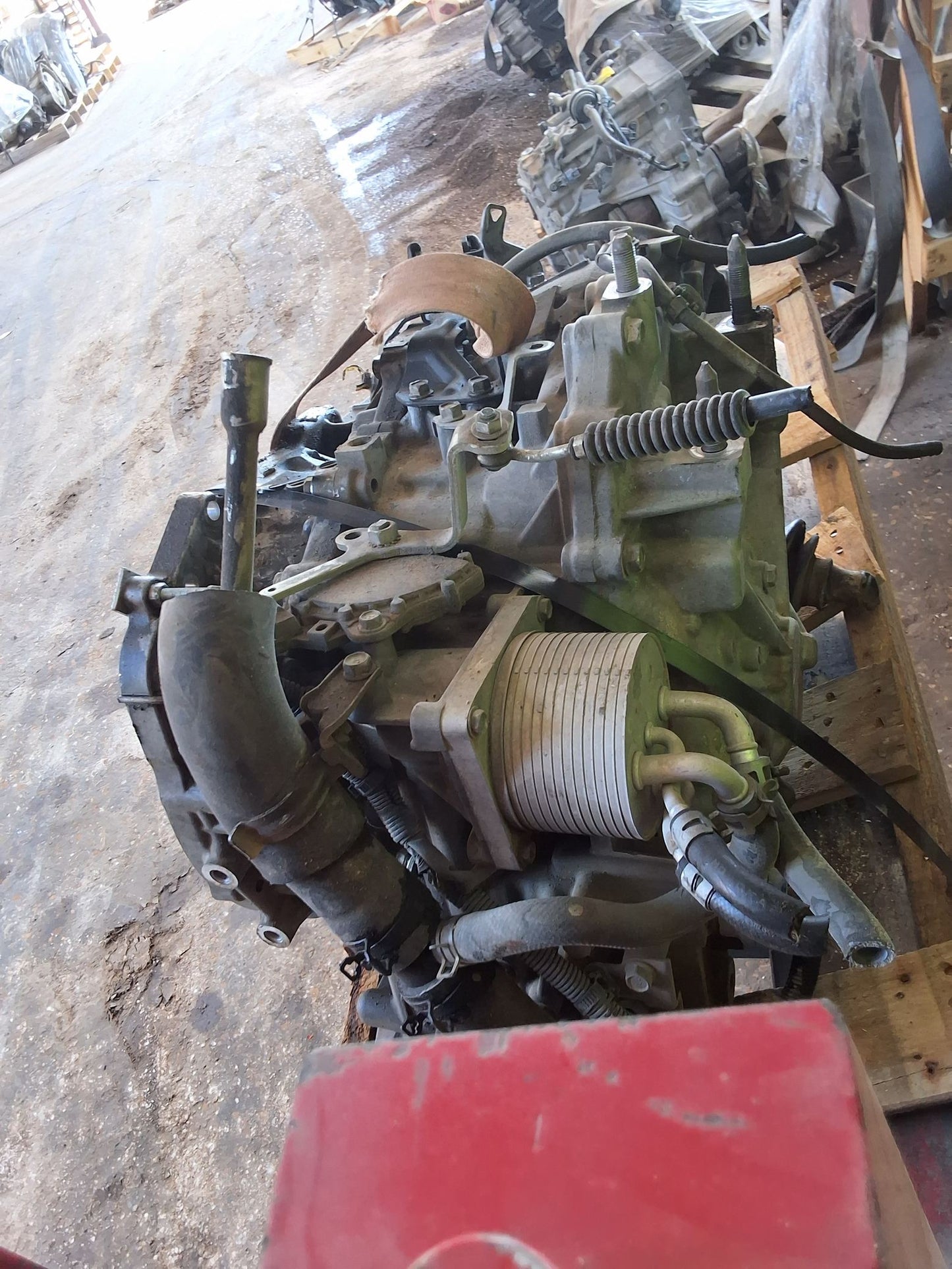 2011-2026 Mitsubishi Outlander CVT FWD Transmission
