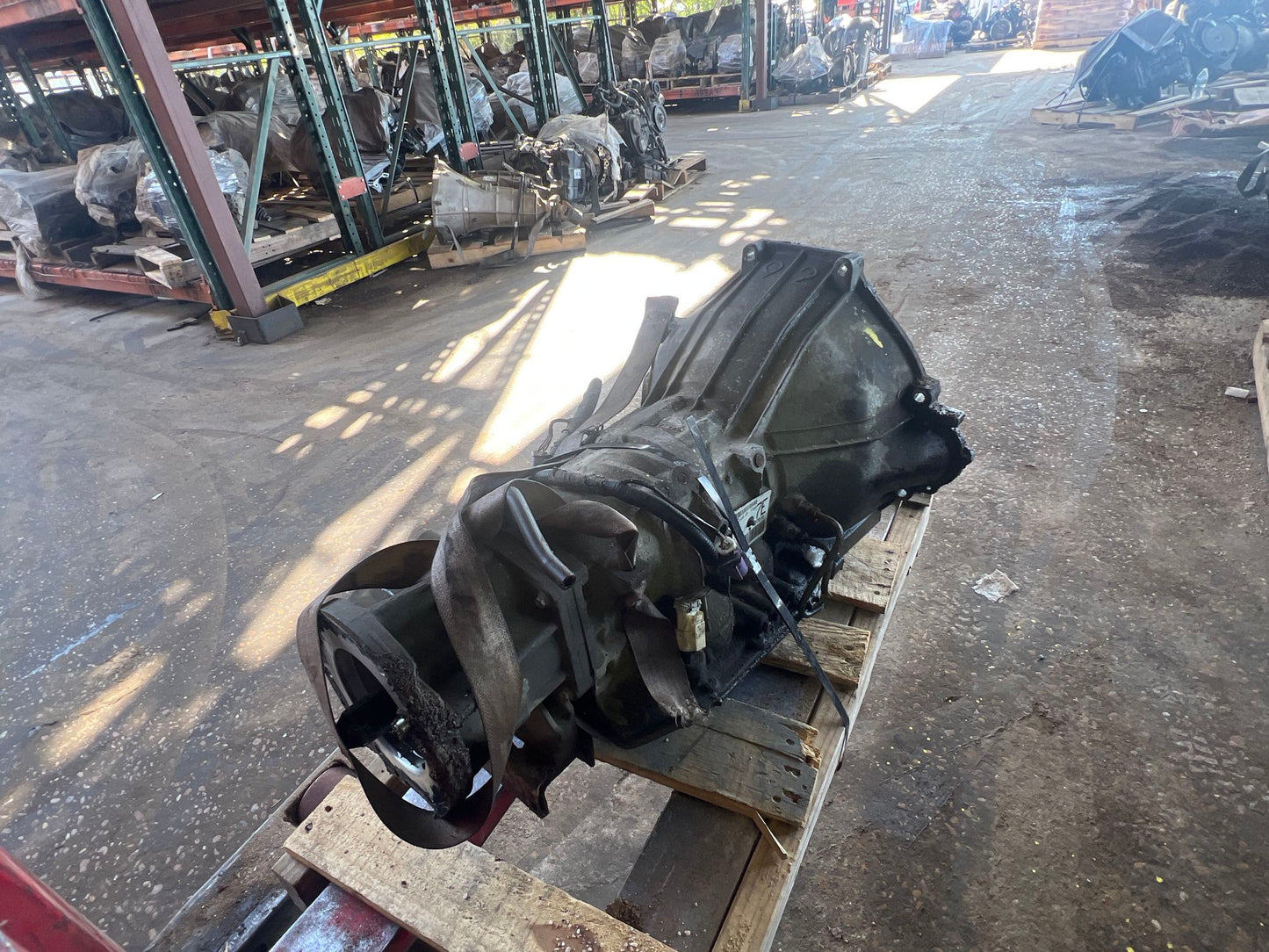 2004-2008 Ford F-150 Automatic 4WD Transmission