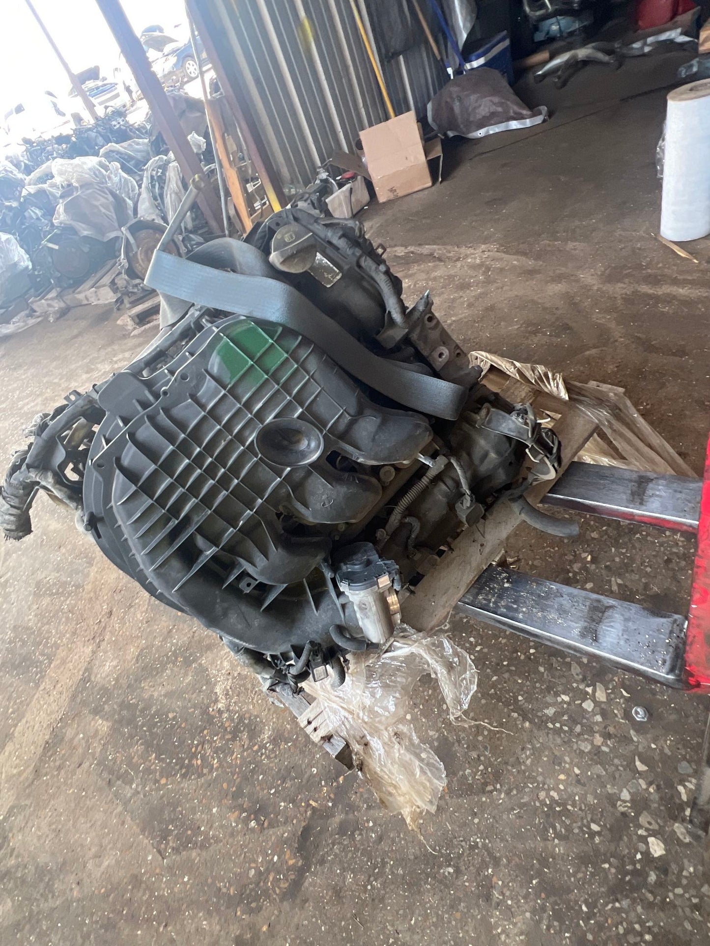 2011-2014 Dodge Caravan 3.6L Engine