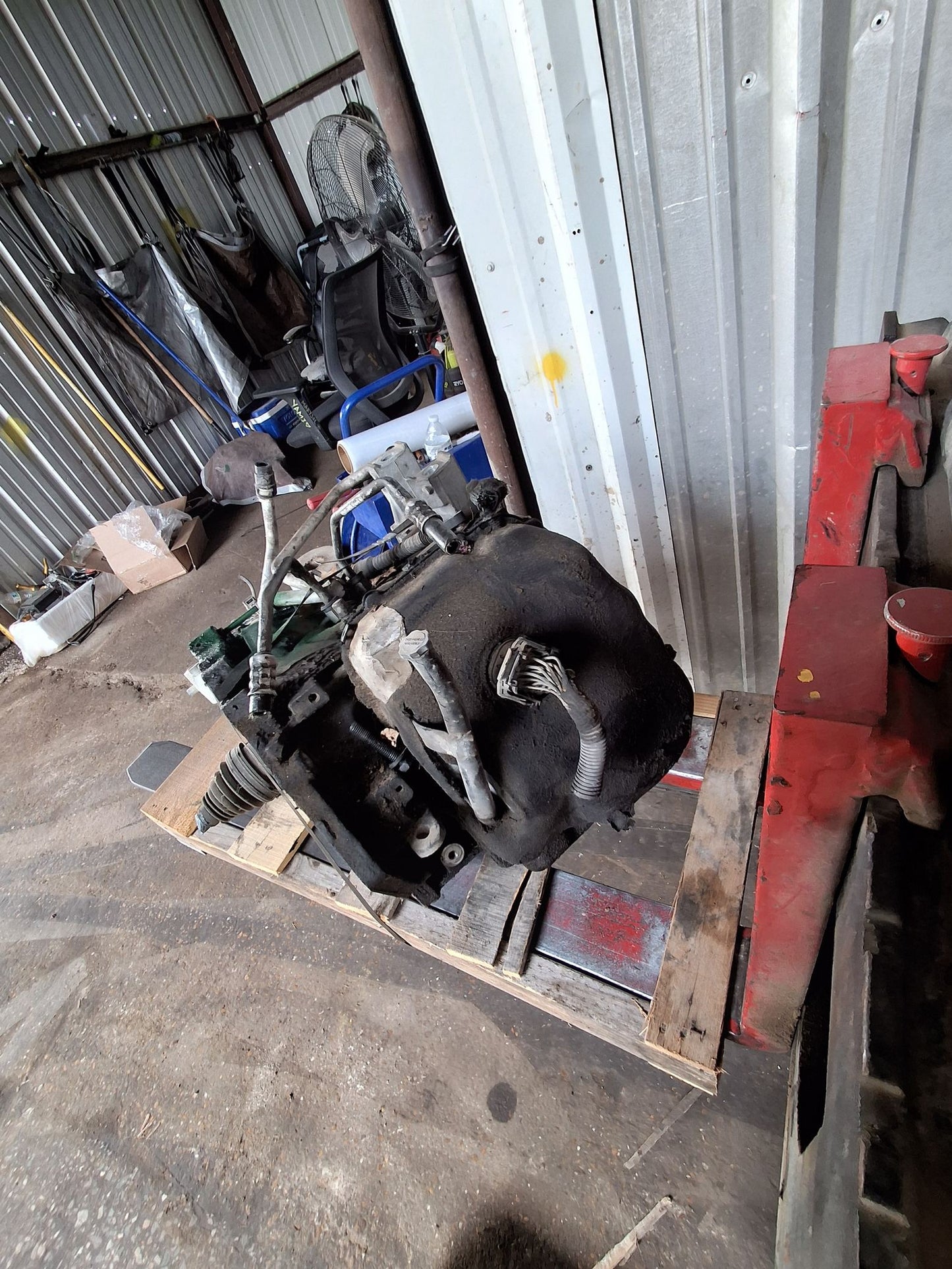 2009-2013 Volkswagen Routan Automatic FWD Transmission