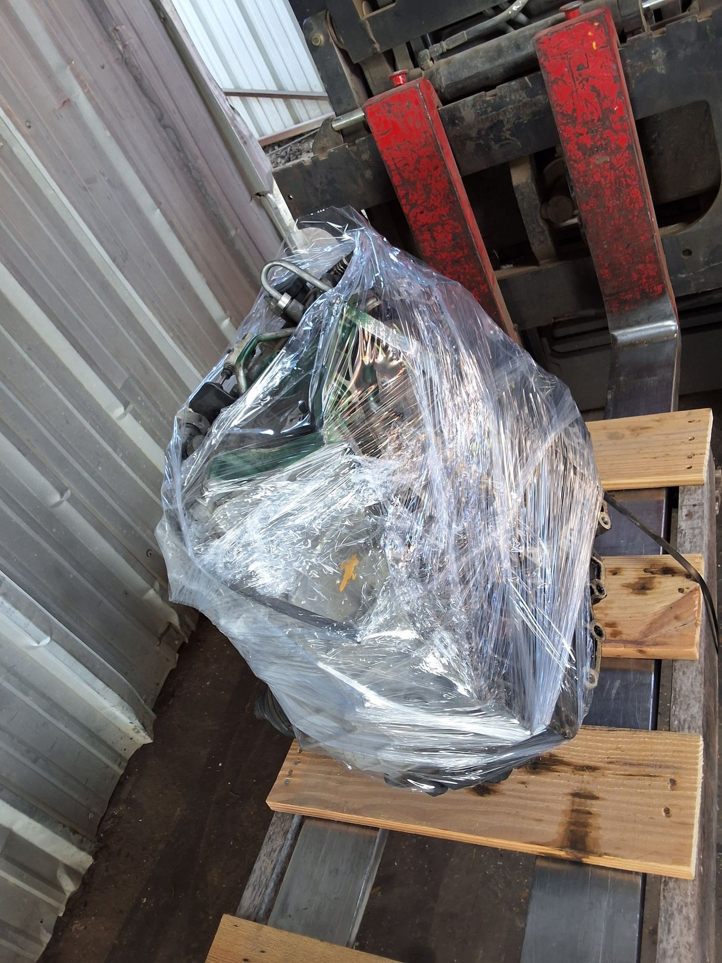2013-2019 Cadillac XTS Pro Automatic FWD Transmission