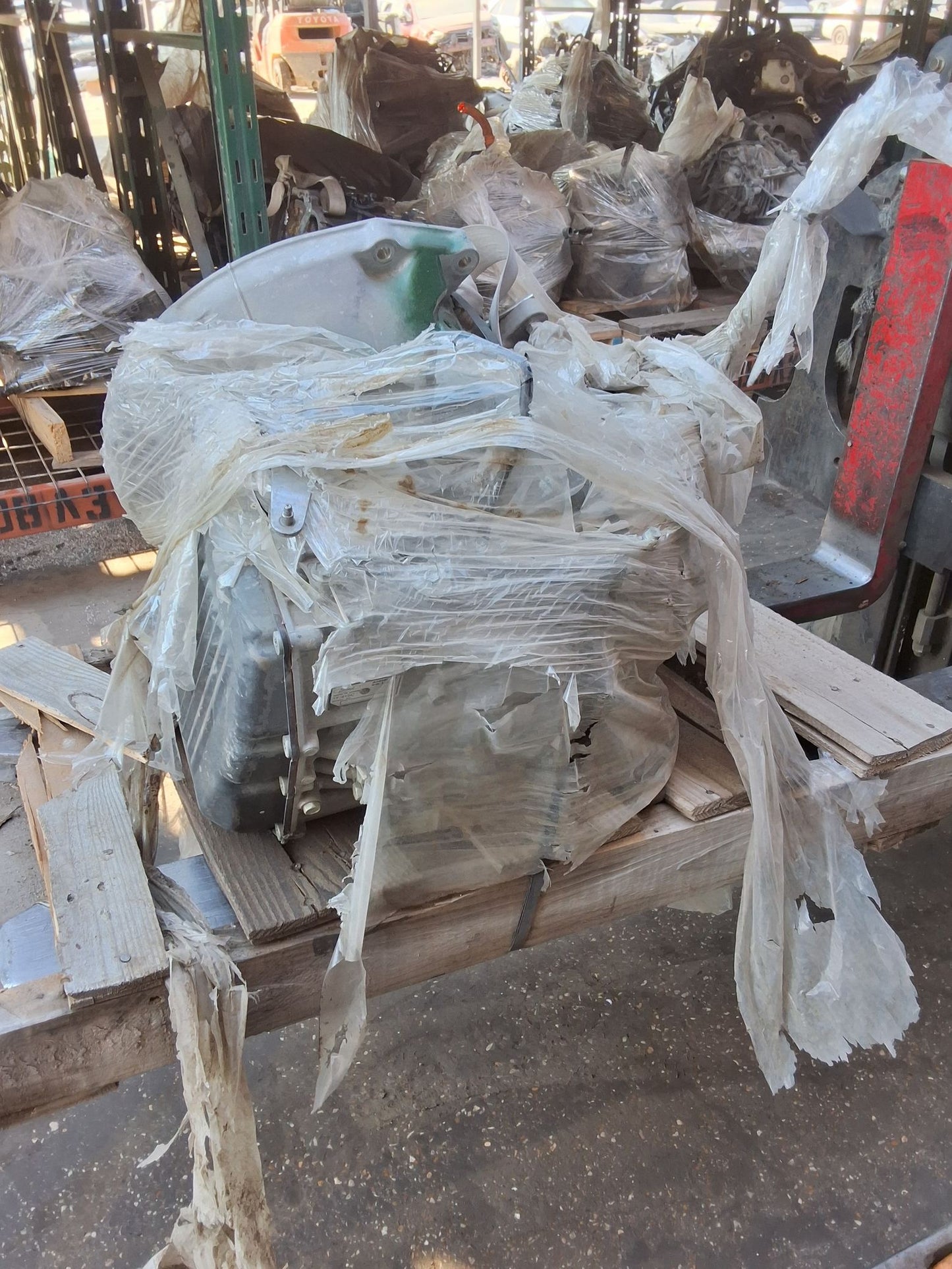 2010-2021 Lincoln MKZ Automatic FWD Transmission