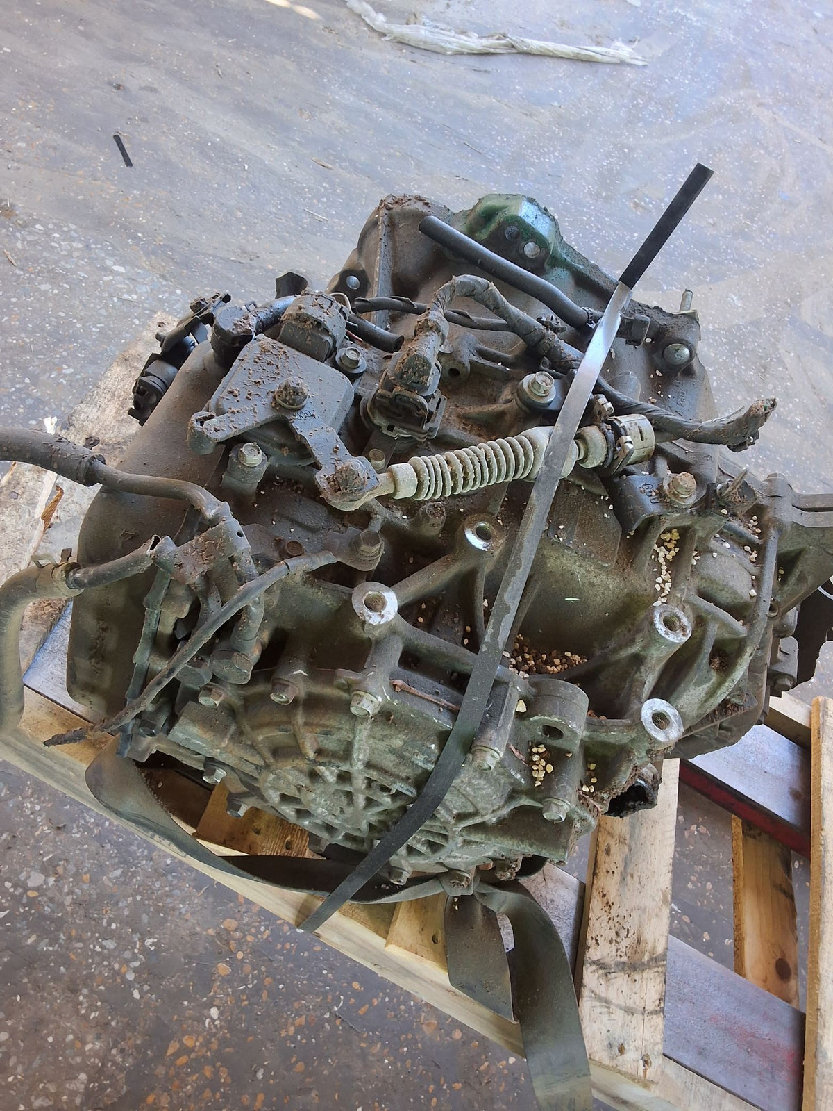 2000 Buick LeSabre Automatic FWD Transmission