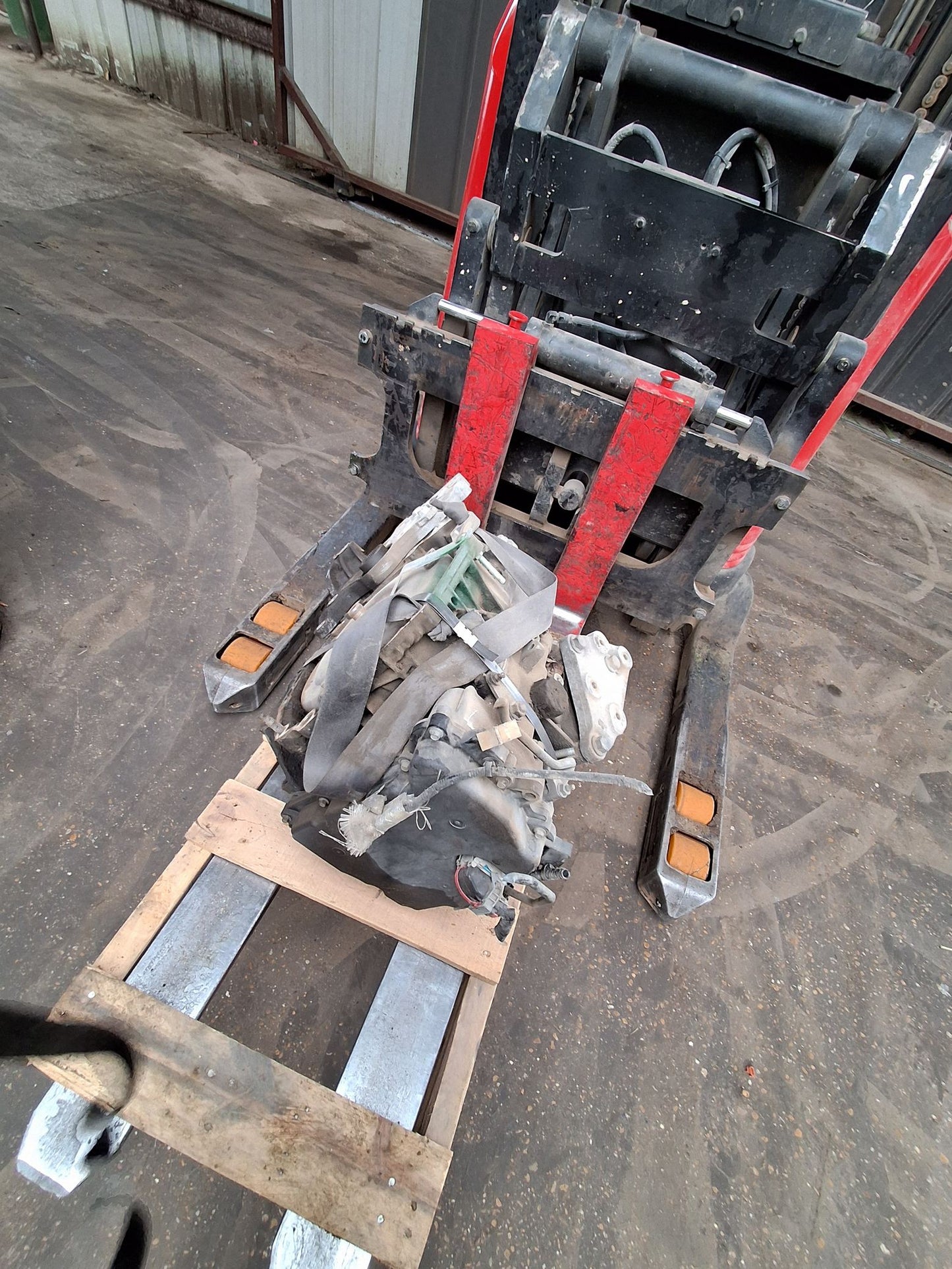 2016-2022 Chevrolet Trax Automativc AWD Transmission