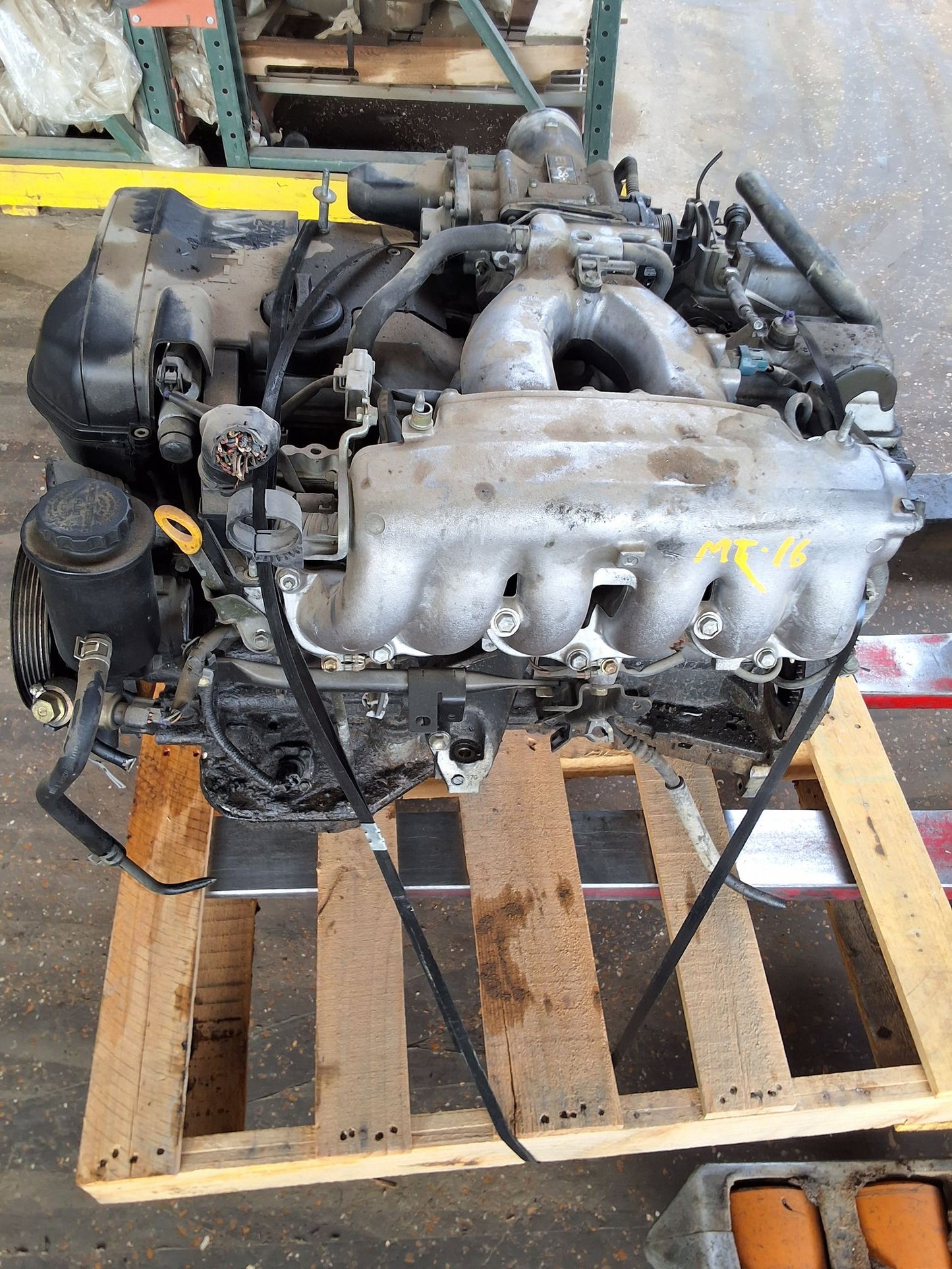 1998-2005 Lexus GS 300 3.0L Engine