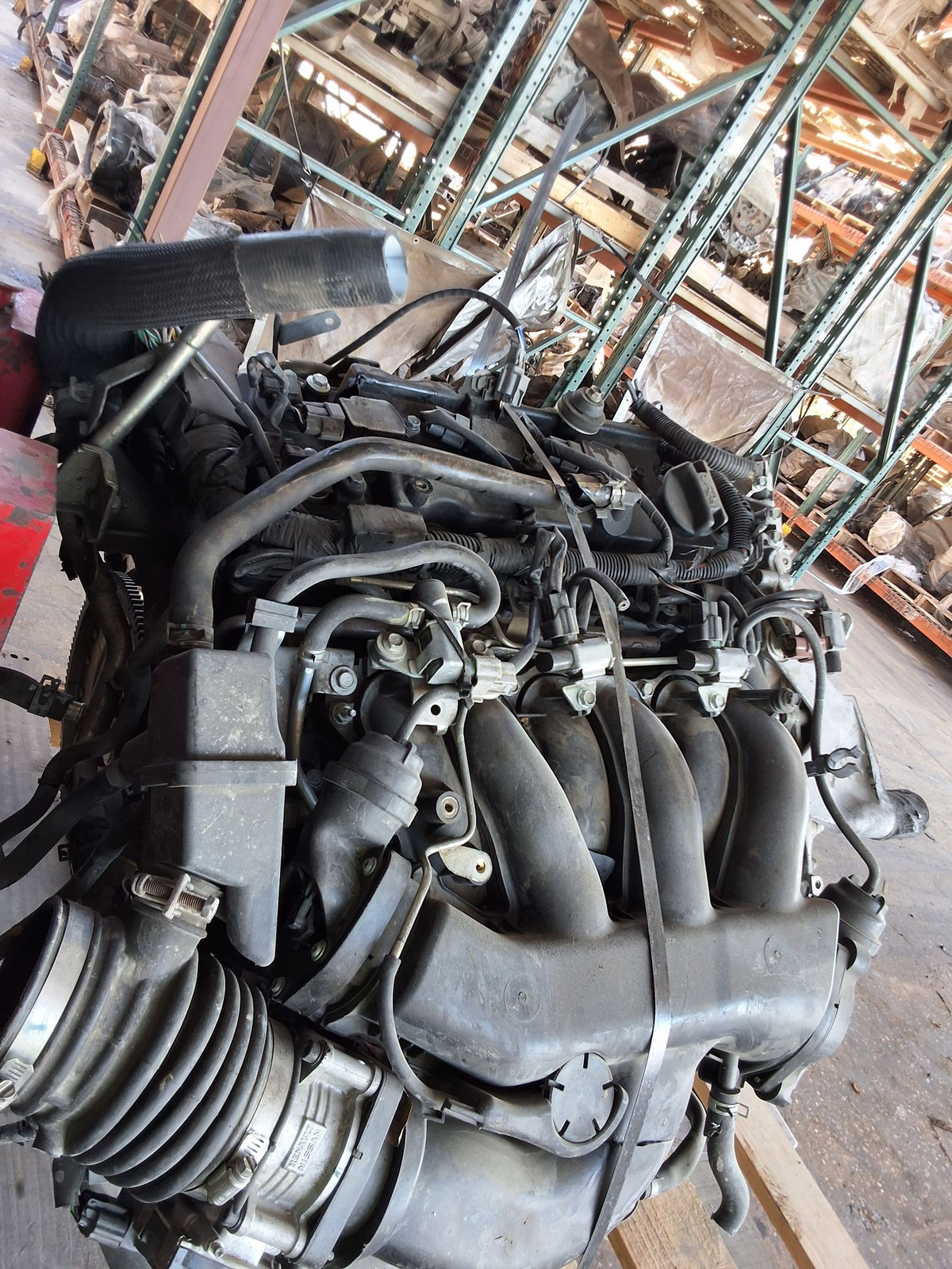 2015-2016 Nissan Murano 3.5L Engine