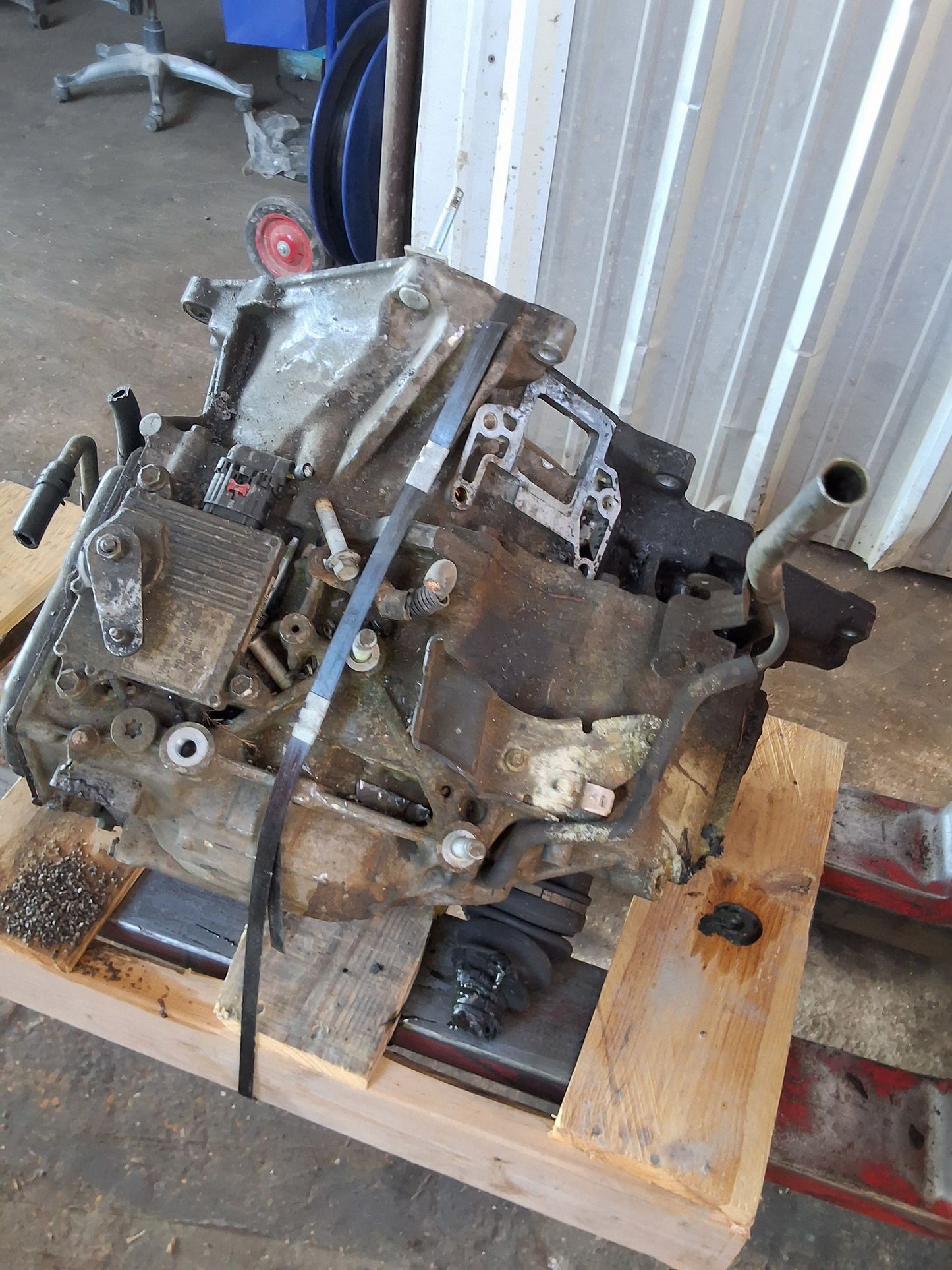 2008-2009 Ford Fusion Automatic AWD Transmission