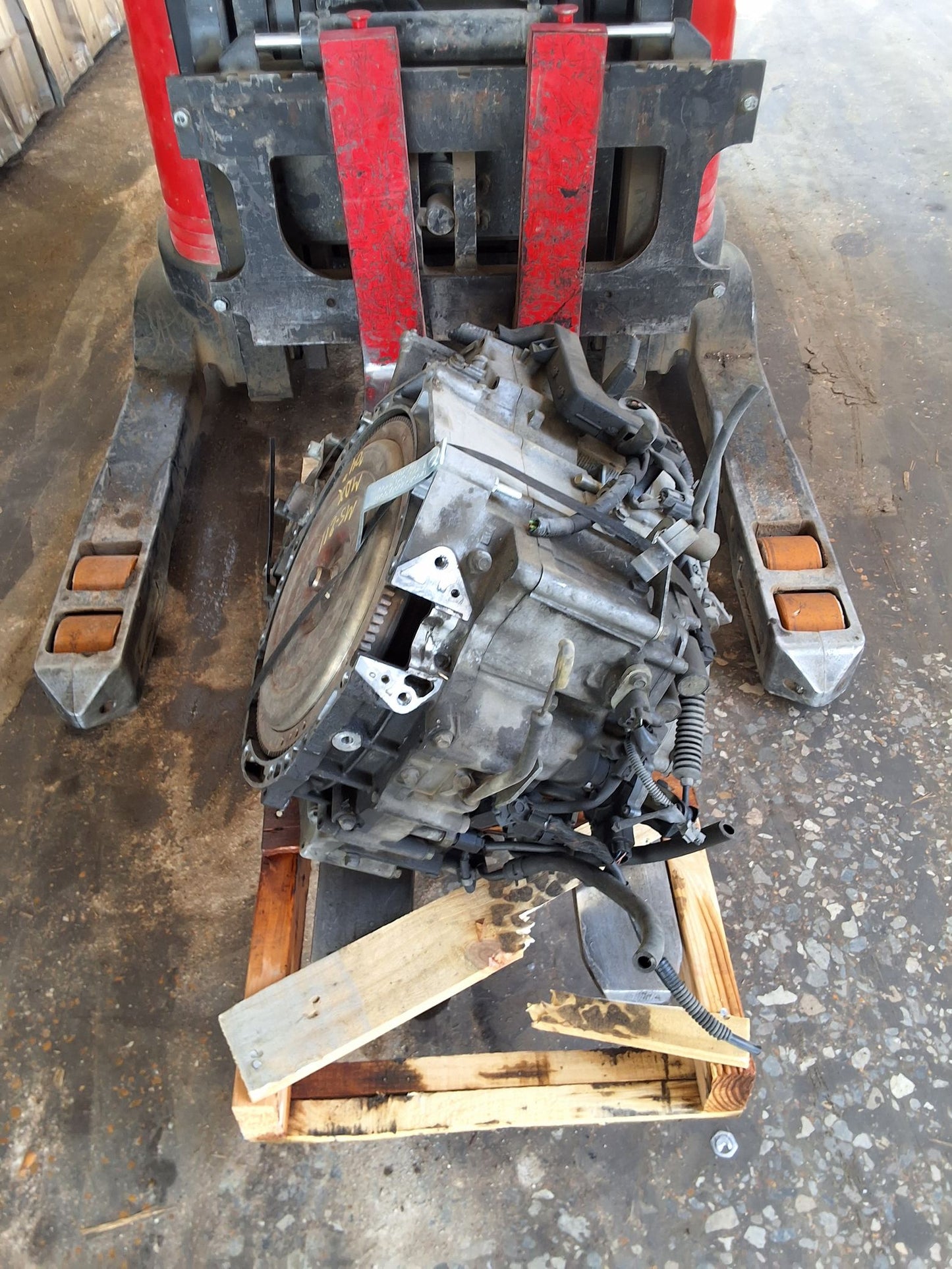 2004 Acura MDX Automatic AWD Transmission