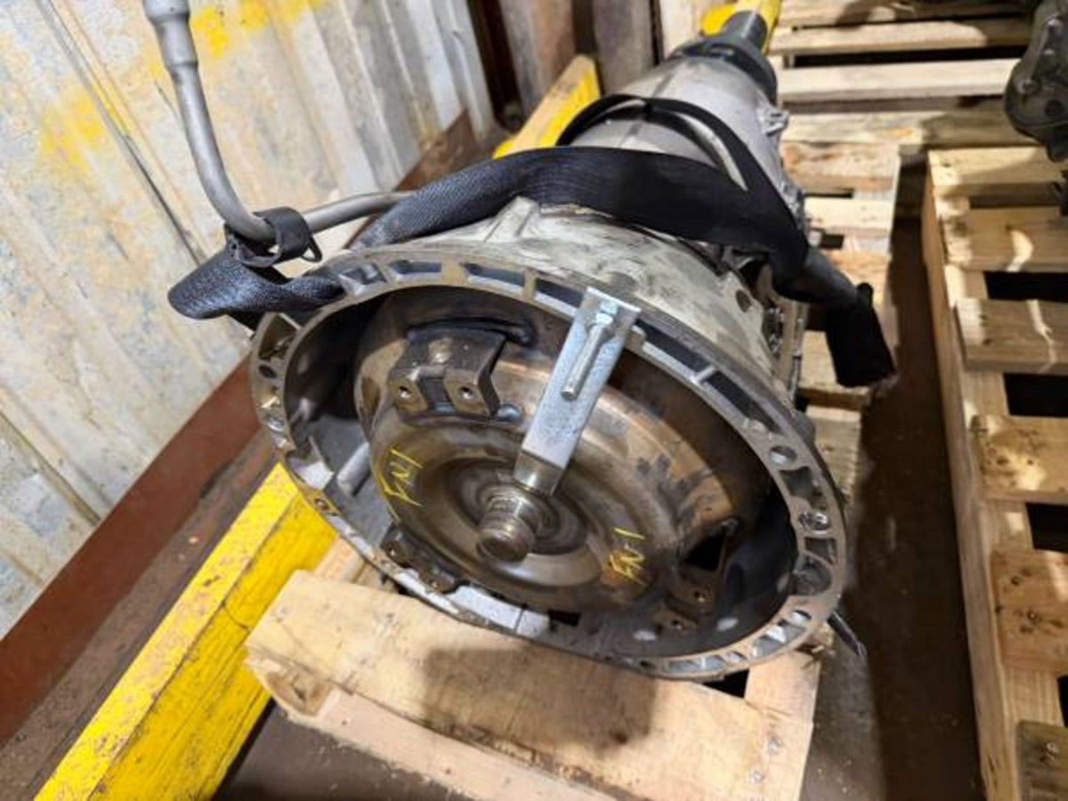 2004-2008 Chrysler Crossfire Automatic Transmission