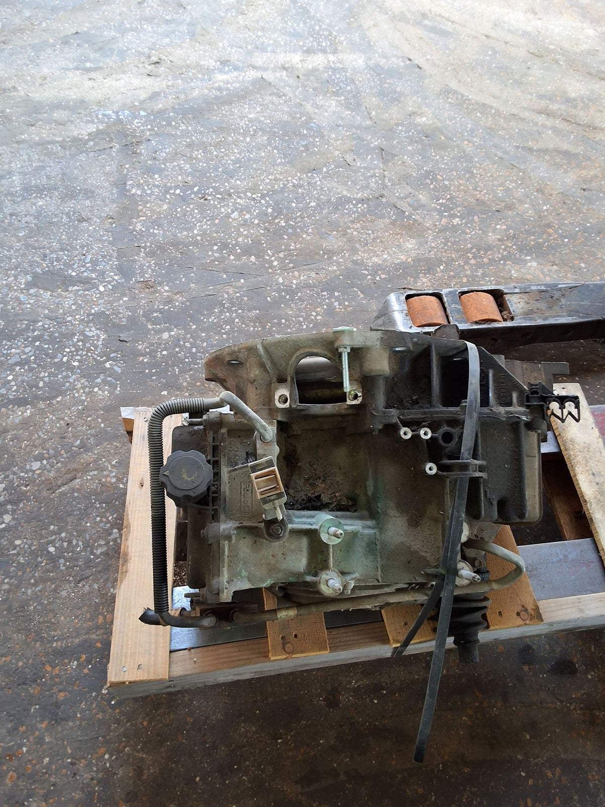 2011-2019 Ford Edge AT, (6 Speed), 3.5L, FWD (3.16 ratio) FWD Transmission