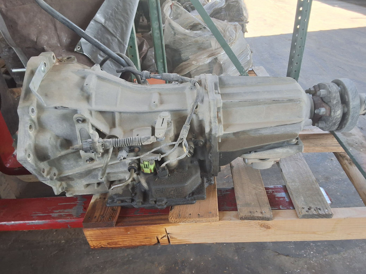 2008-2010 Chrysler 300 Automatic RWD Transmission