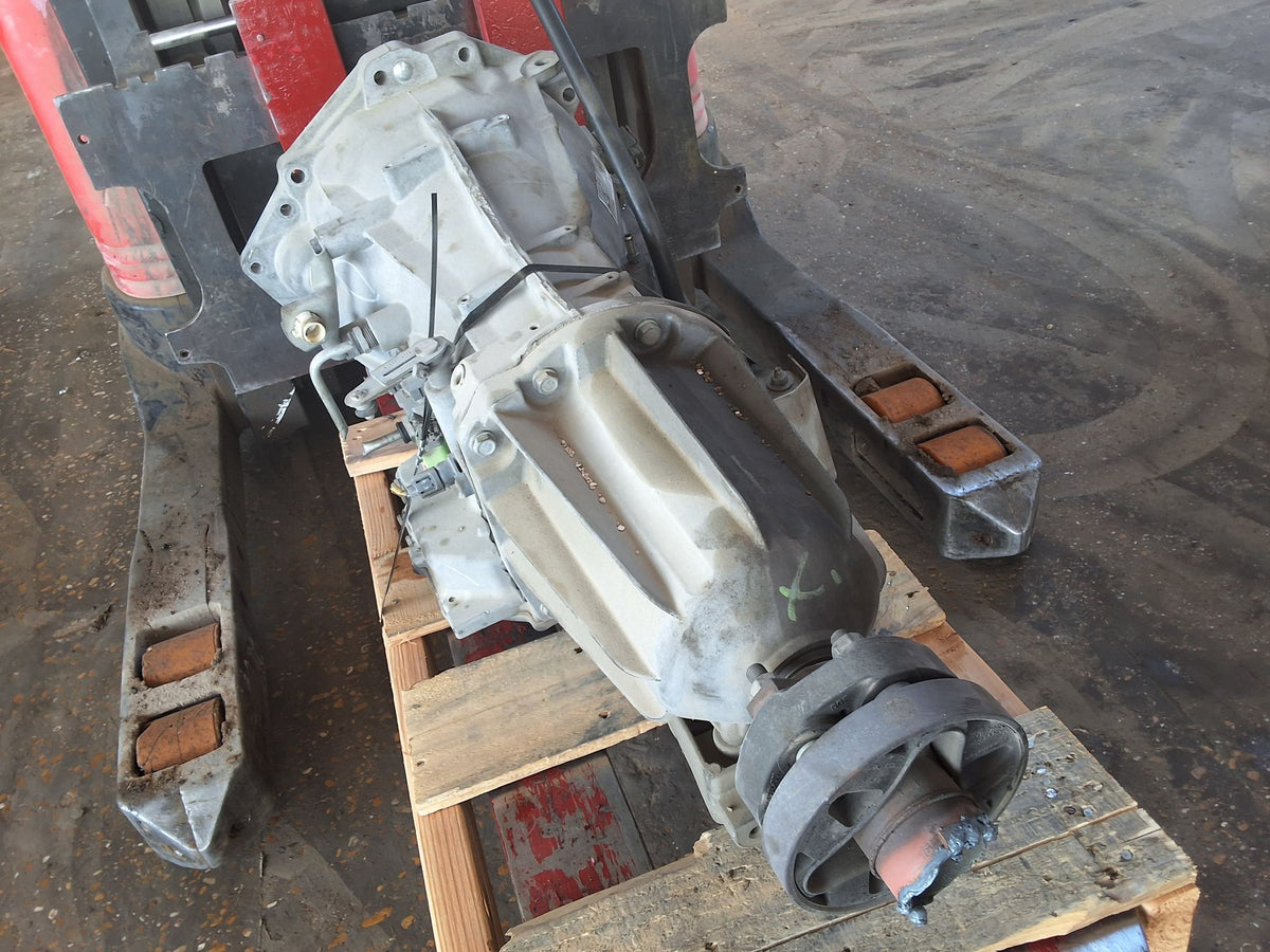 2005-2006 Chrysler 300 Automatic RWD Transmission