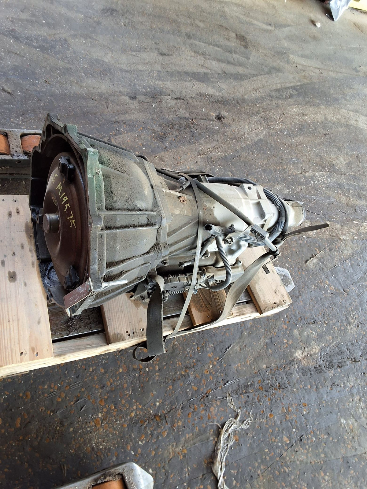 2003-2004 GMC Yukon Automatic 2WD Transmission