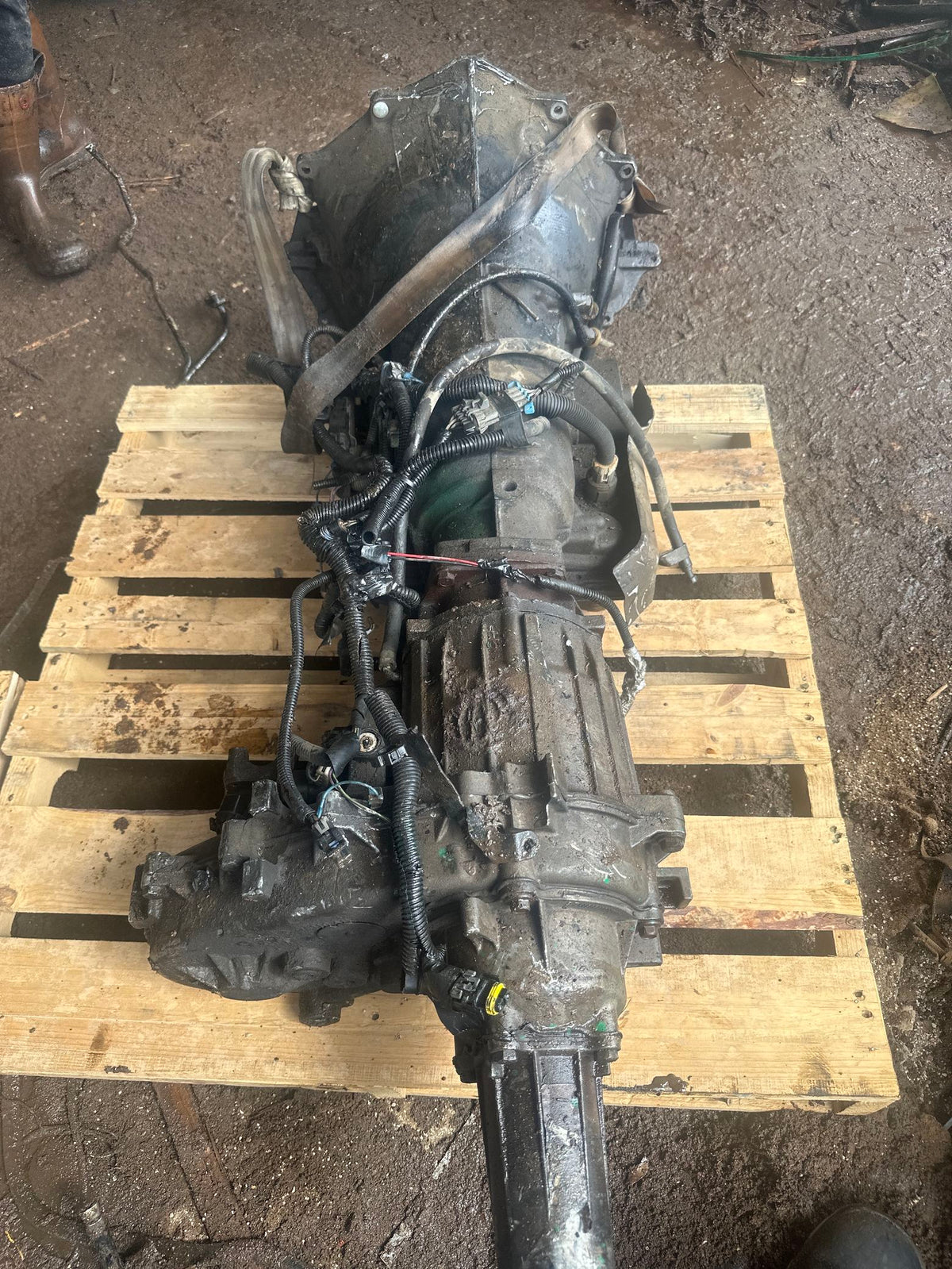 1997-1998 Chevrolet Suburban Automatic 8th digit) Transmission