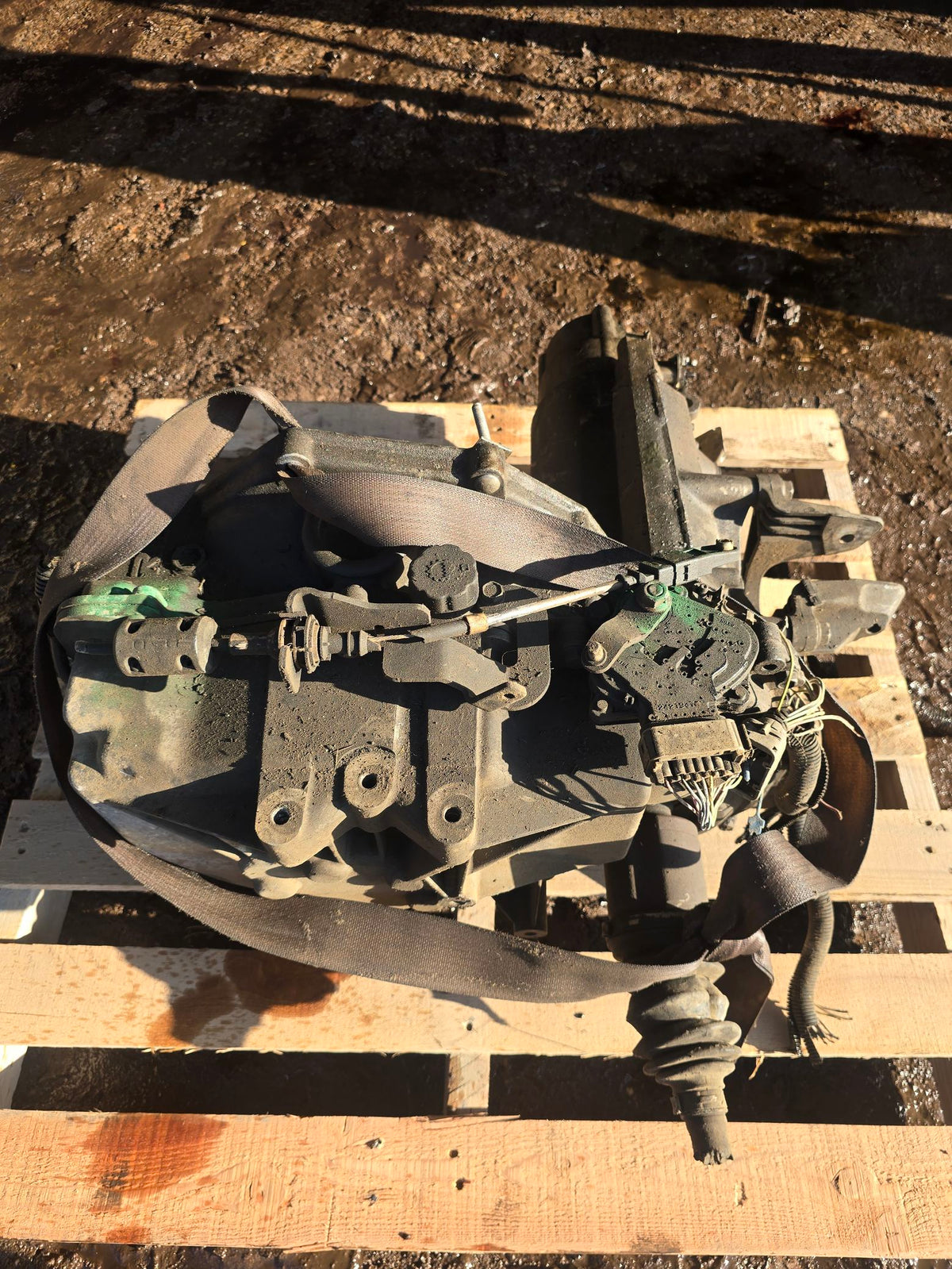 2007 Chevrolet HHR 2.2 Engine