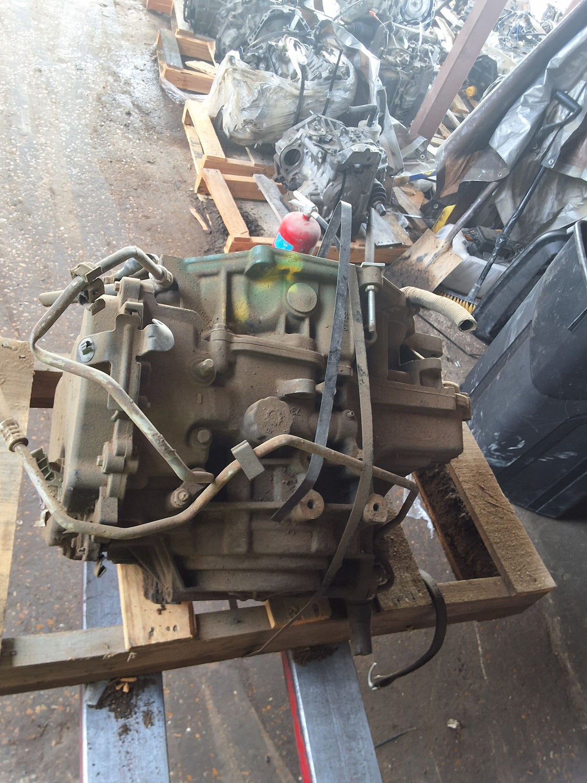 2014 Chevrolet Impala Automatic FWD Transmission