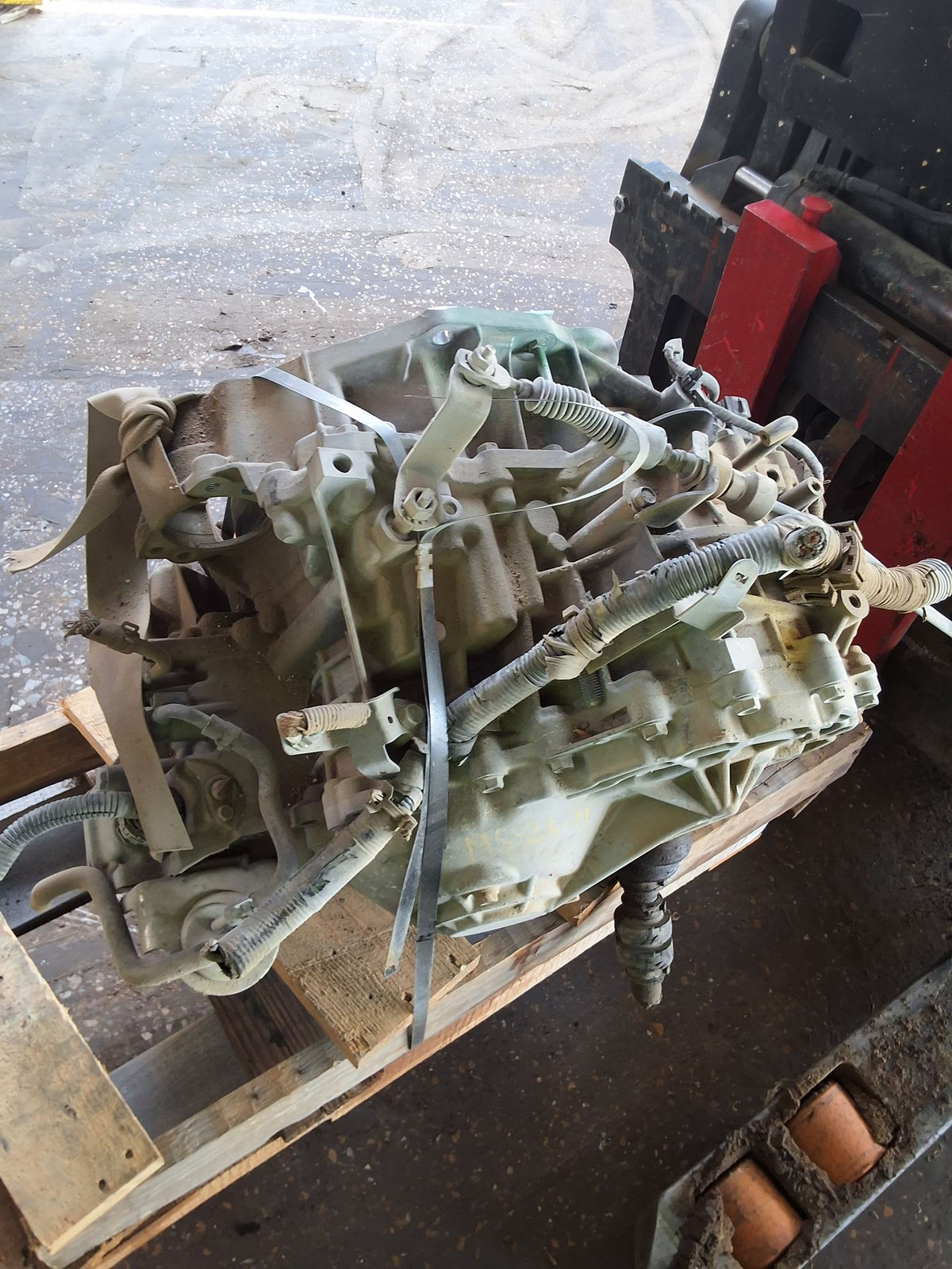 2007-2009 Nissan Maxima Automatic FWD Transmission