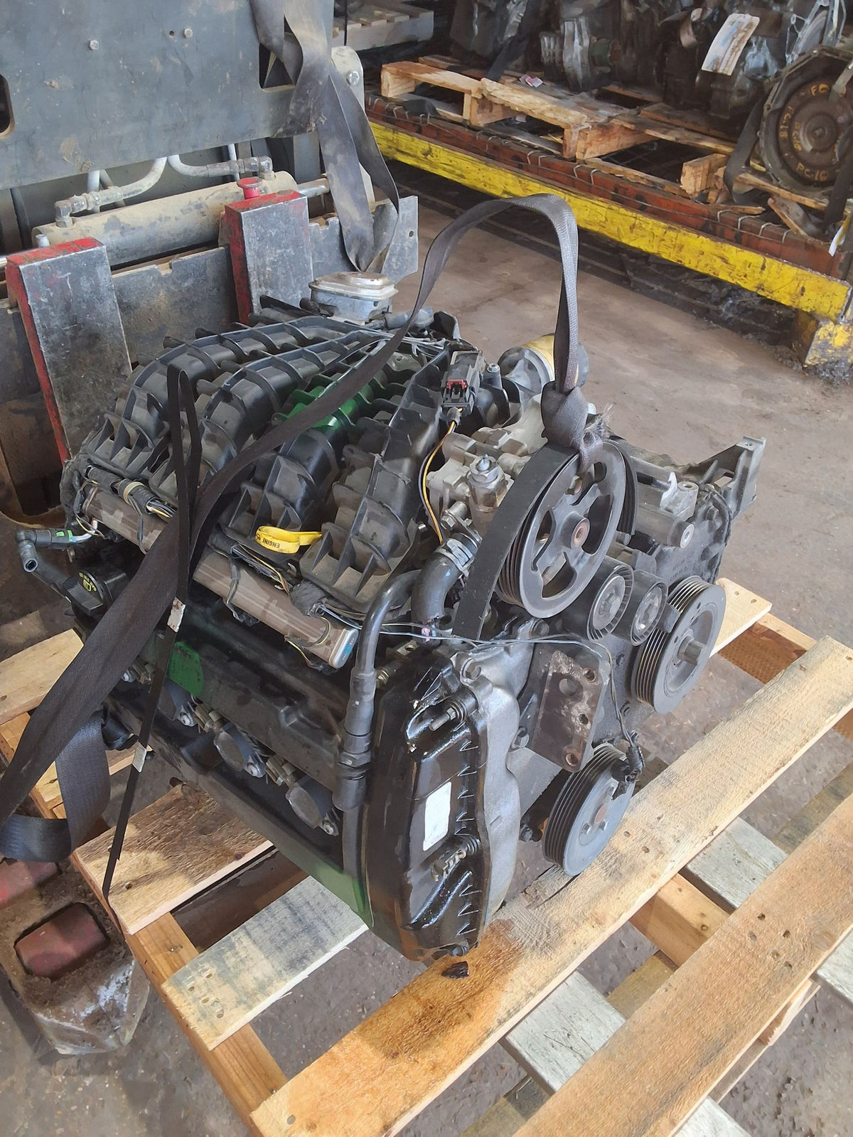 2010-2014 Dodge Avenger 2.4L Engine