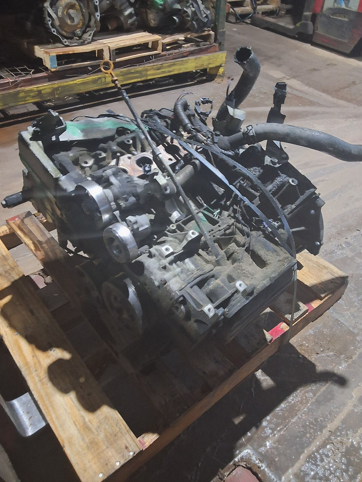 2010-2013 Nissan Altima 2.5L Engine