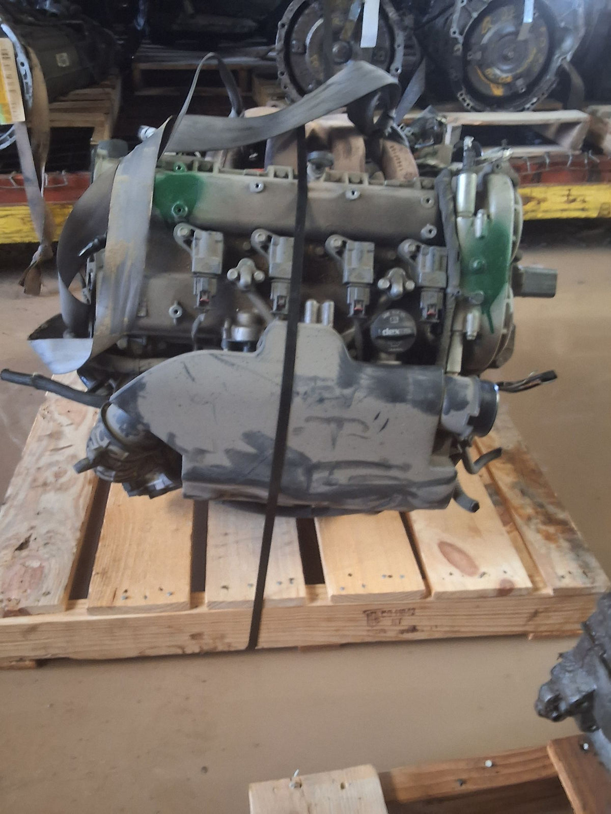 2014-2015 Chevrolet Malibu 2.5L Engine