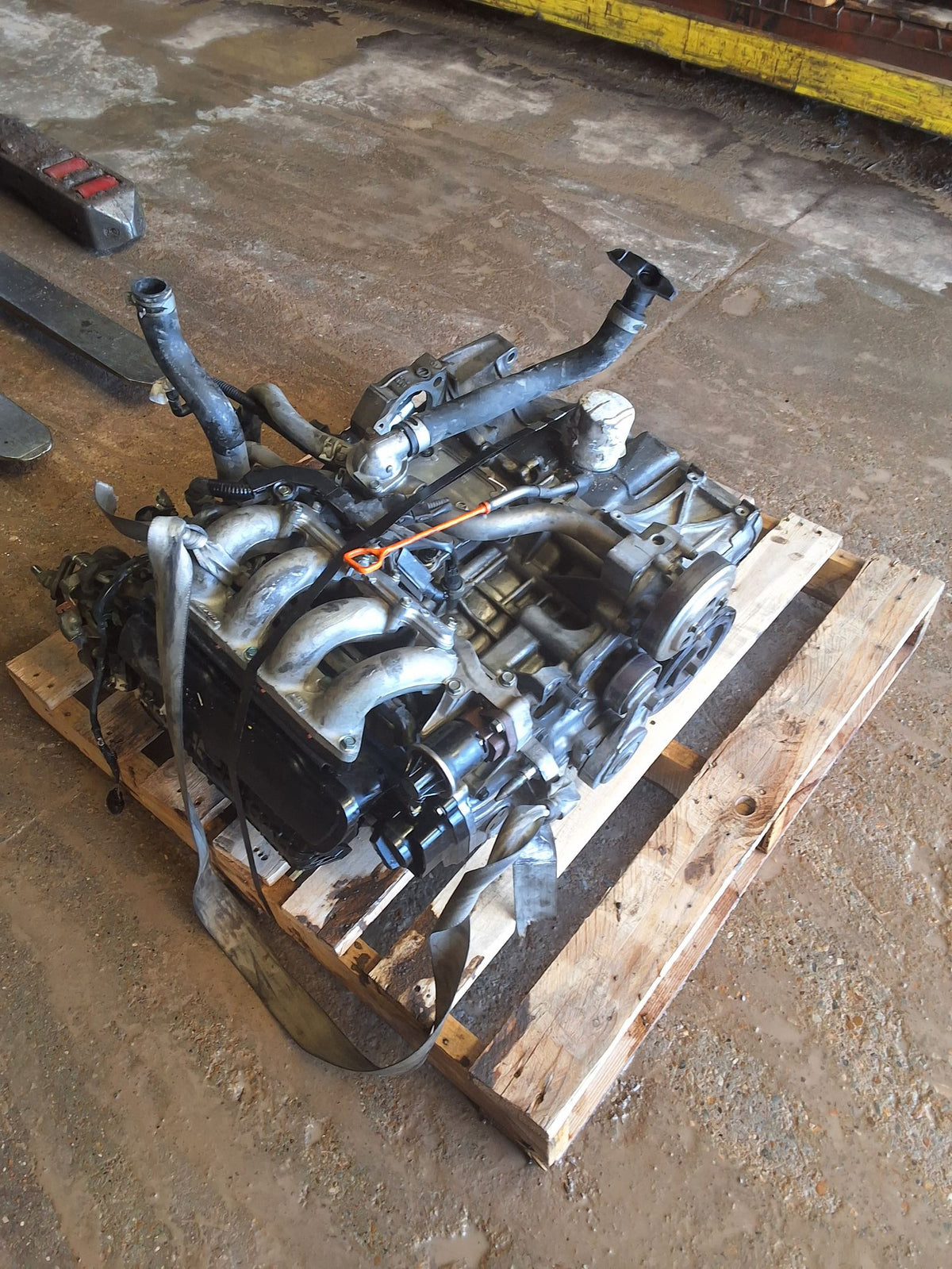 2009-2014 Honda Fit 1.5L Engine