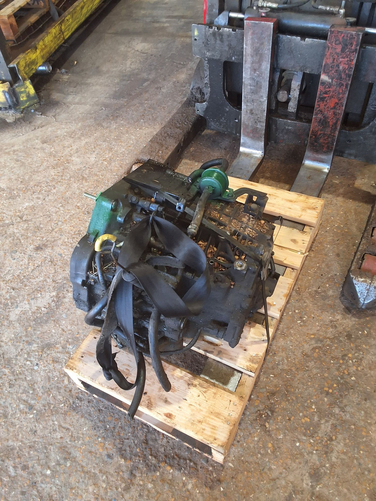 2006-2007 Honda Accord Sdn 5-speed Automatic FWD Transmission