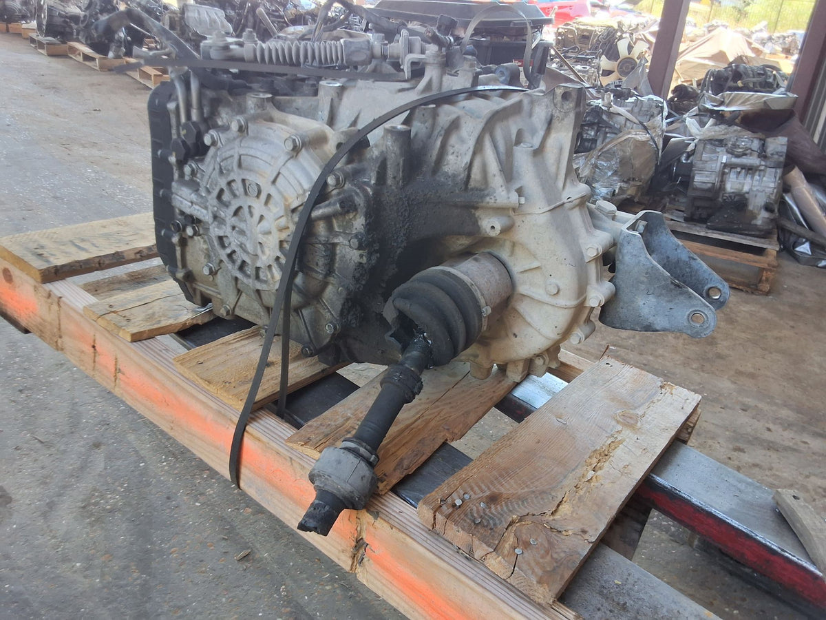 2011-2012 Hyundai Santa Fe Automatic FWD Transmission