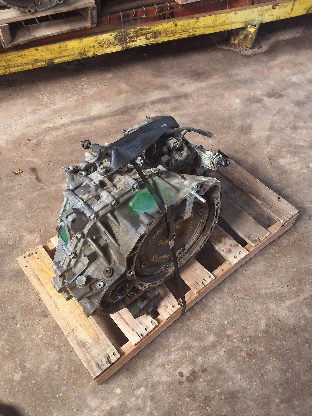 2014-2015 Kia Sorento 6-speed Automatic FWD Transmission
