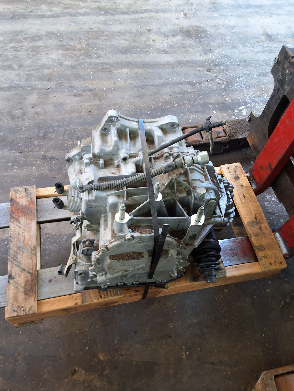 2017 Mazda CX-5 Automaitc FWD Transmission