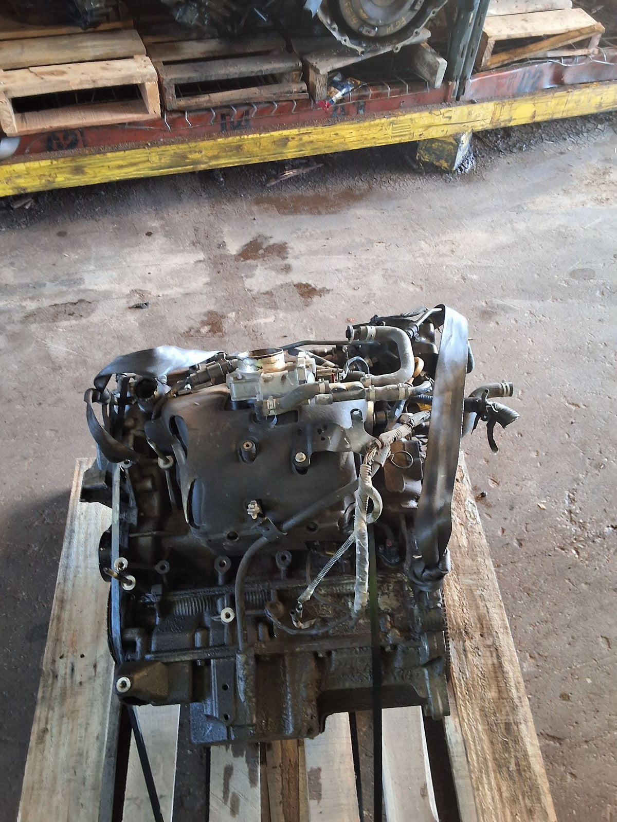 2012-2017 Buick Verano 2.4L Engine