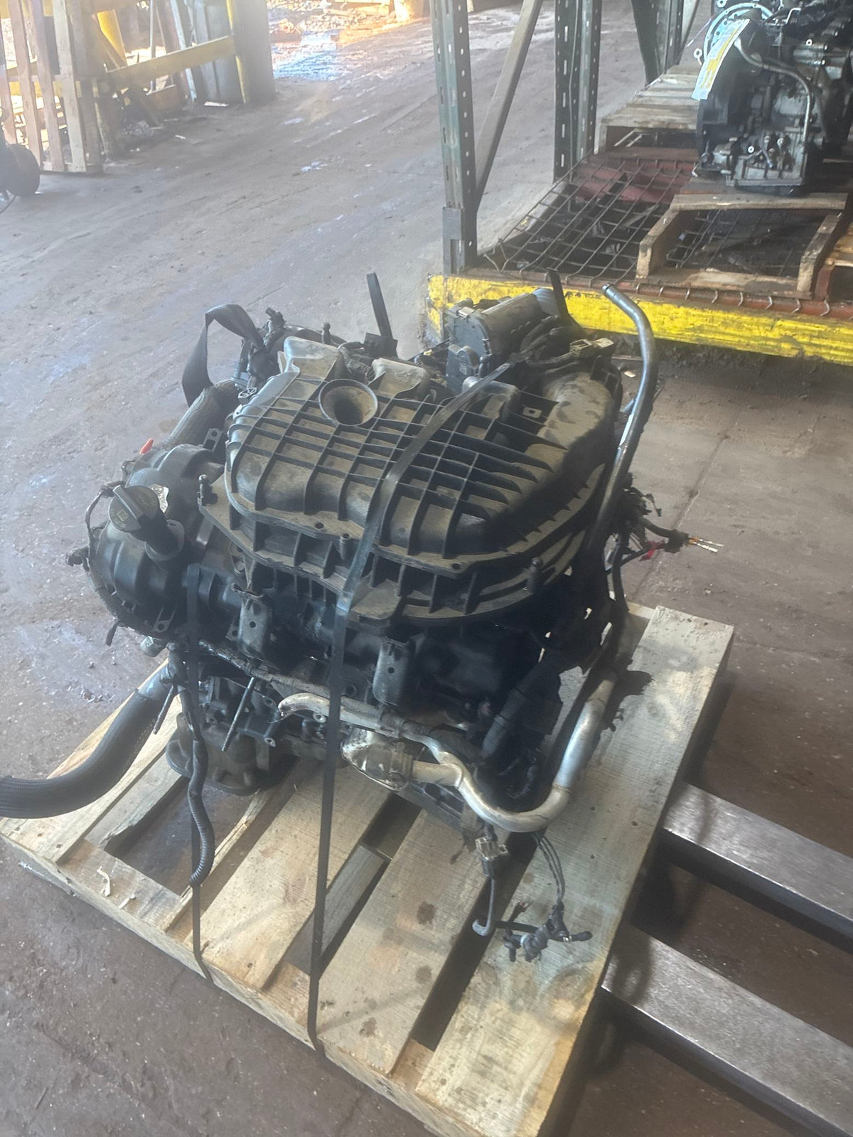 2011-2013 Chrysler 300 3.6L Engine