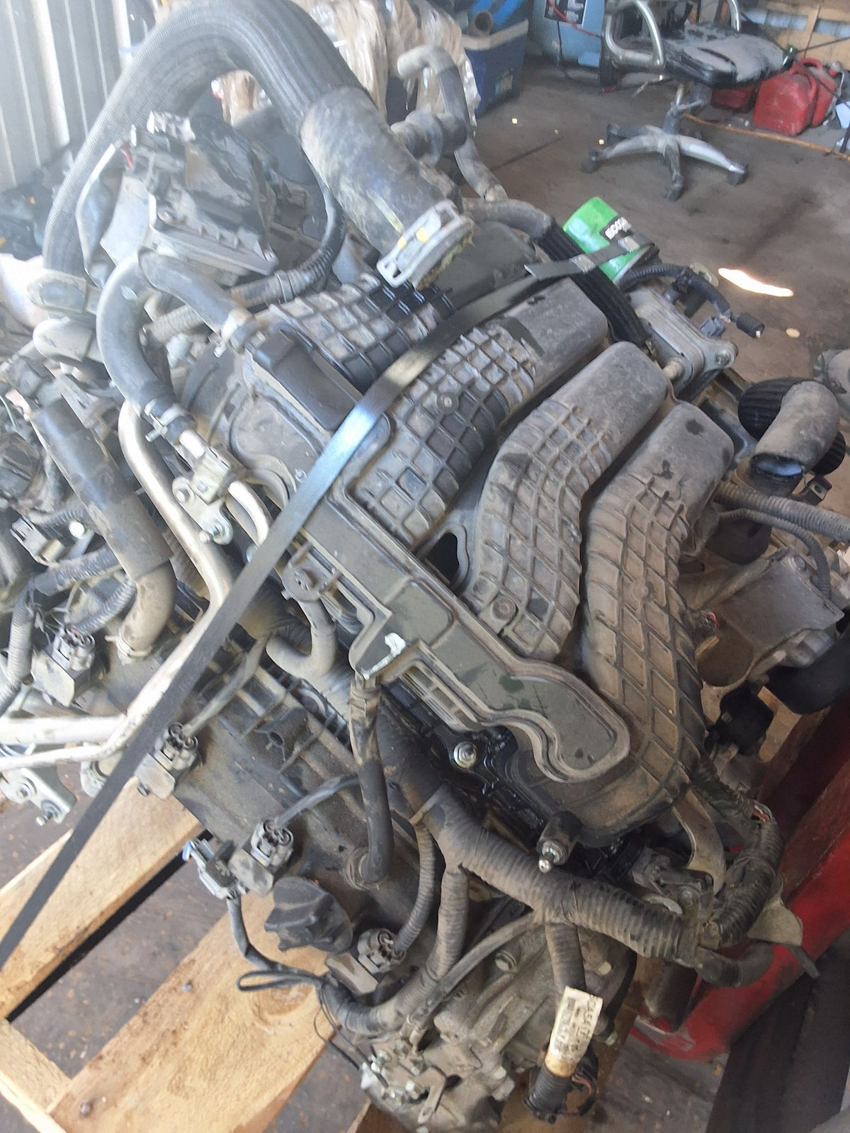 2019-2026 Nissan Altima 2.5L Engine