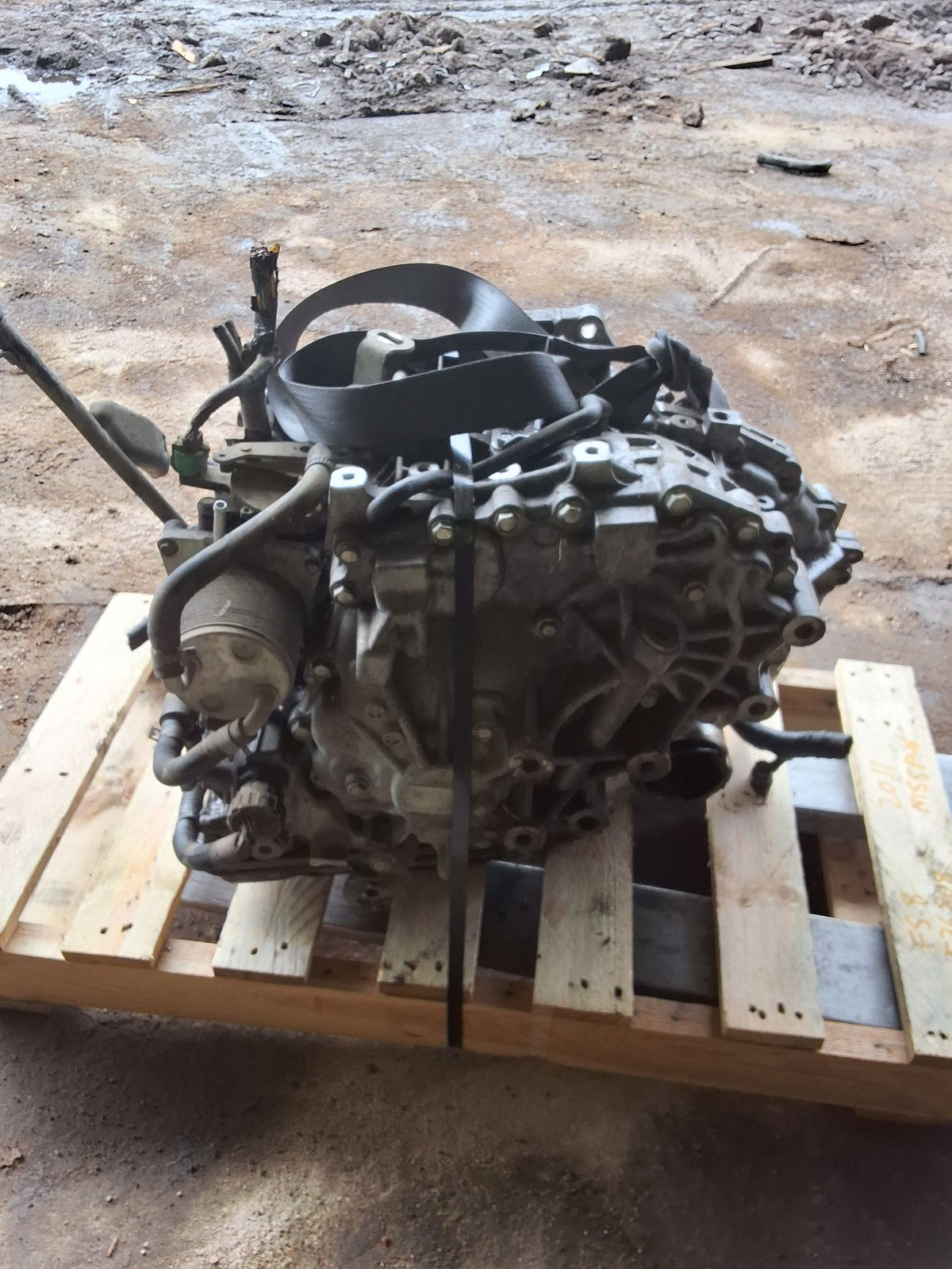 2011-2015 Nissan Rogue Automatic FWD Transmission
