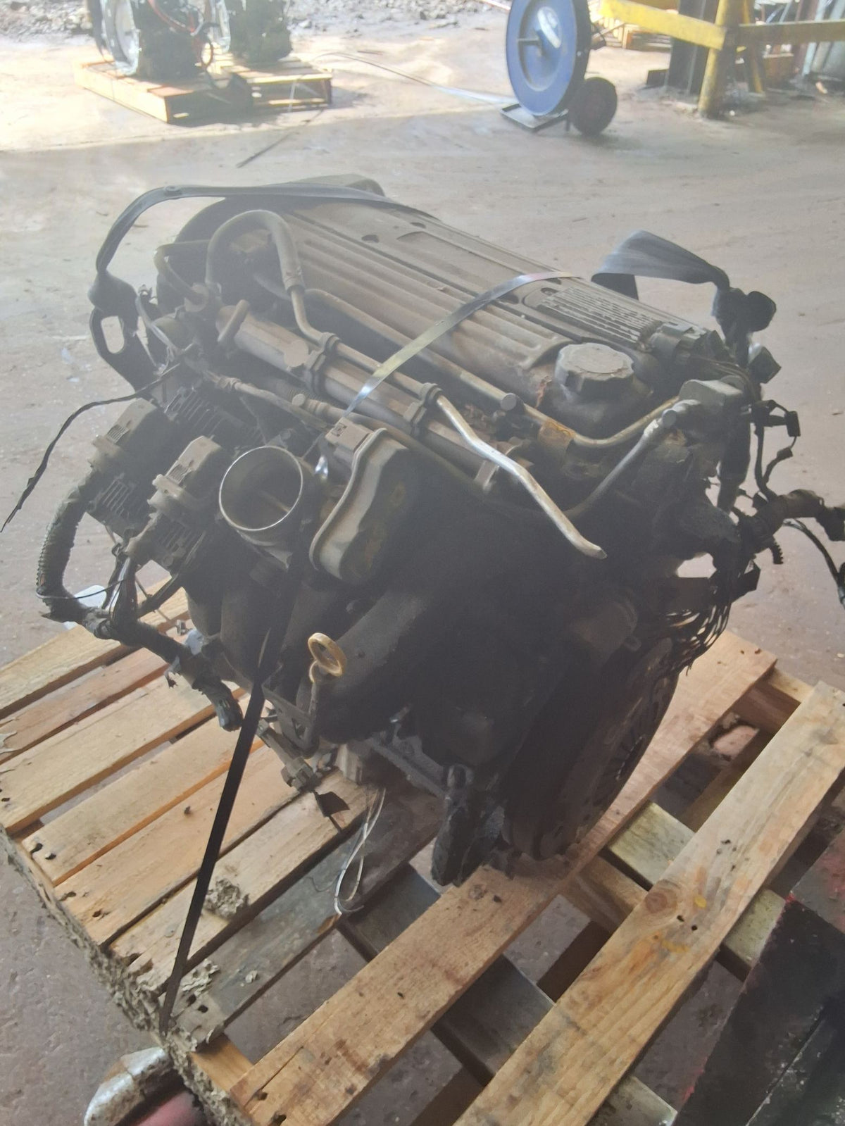 2002-2006 Saturn Vue 2.2L Engine