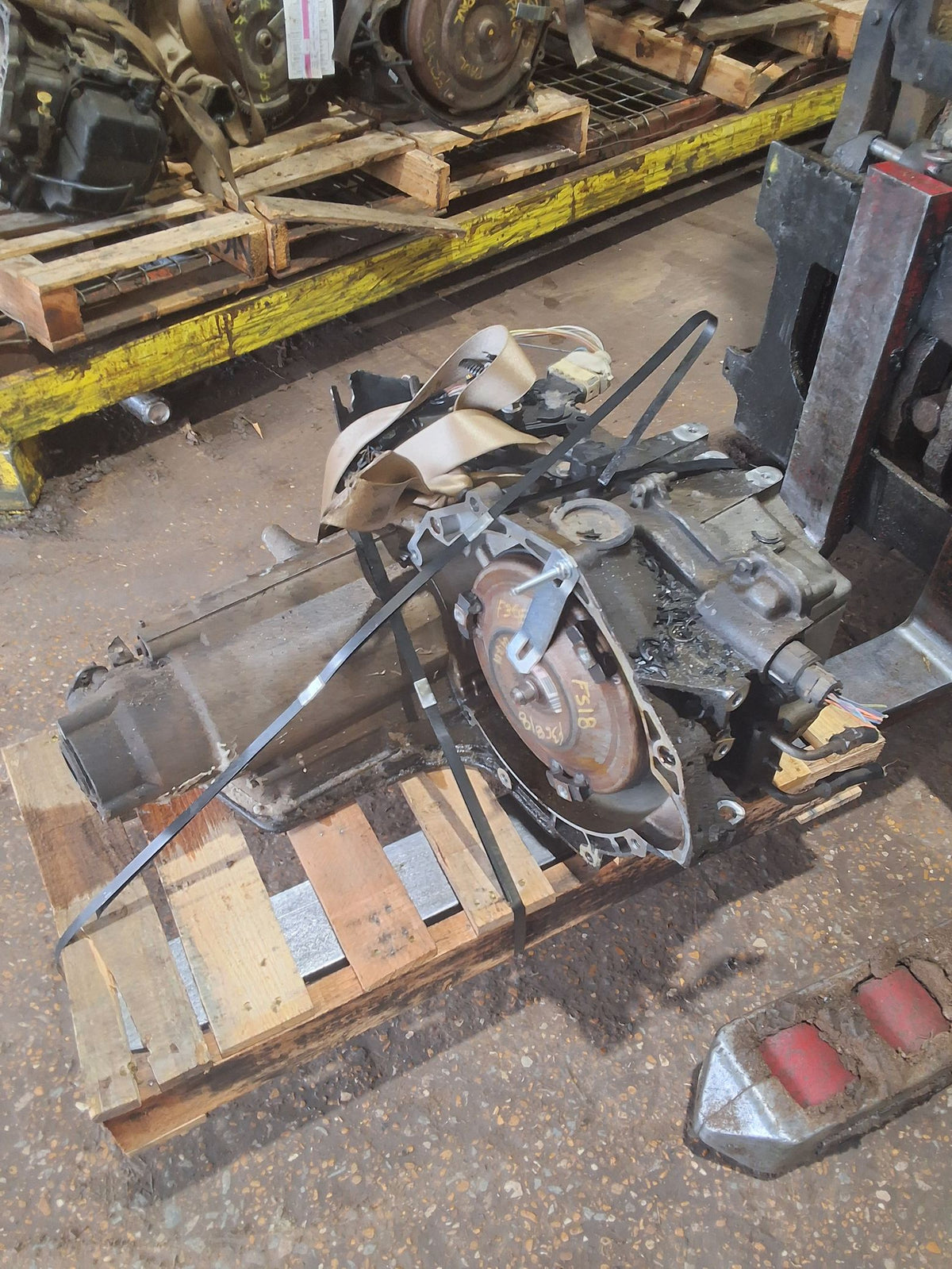 2008-2010 Pontiac G6 Automatic FWD Transmission