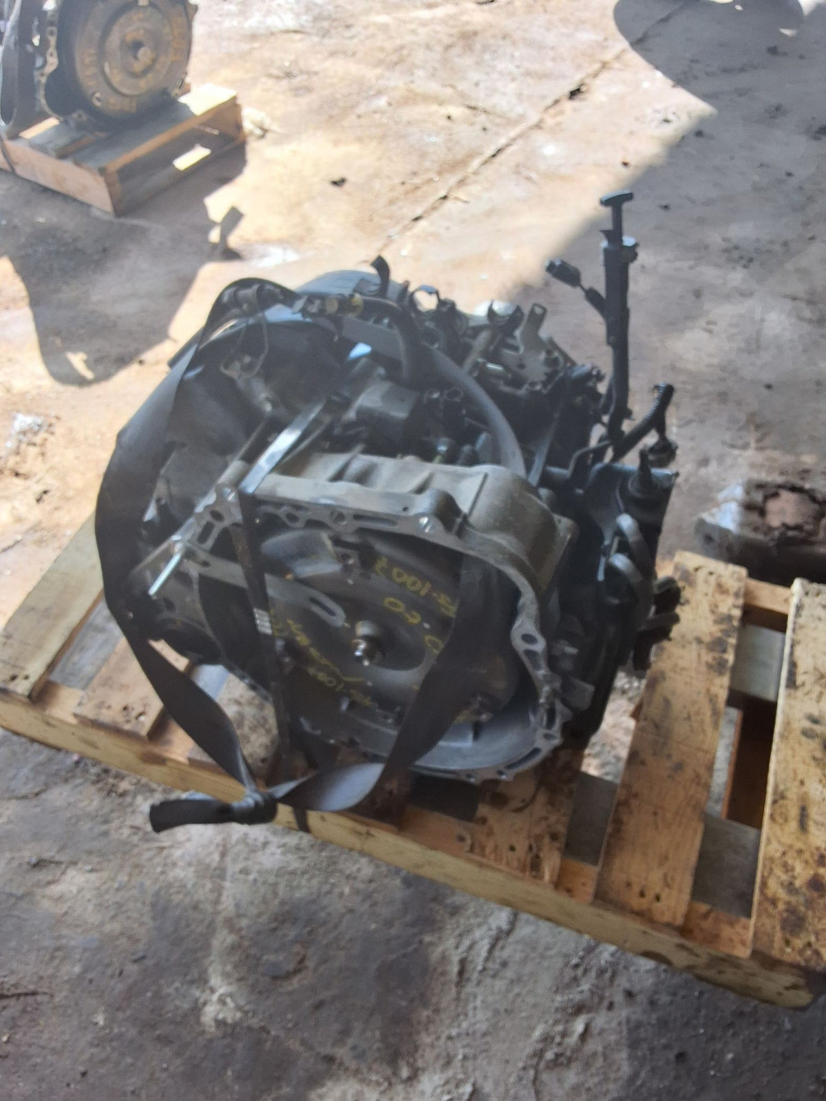 2007-2009 Toyota Camry 5-Speed Automatic FWD Transmission