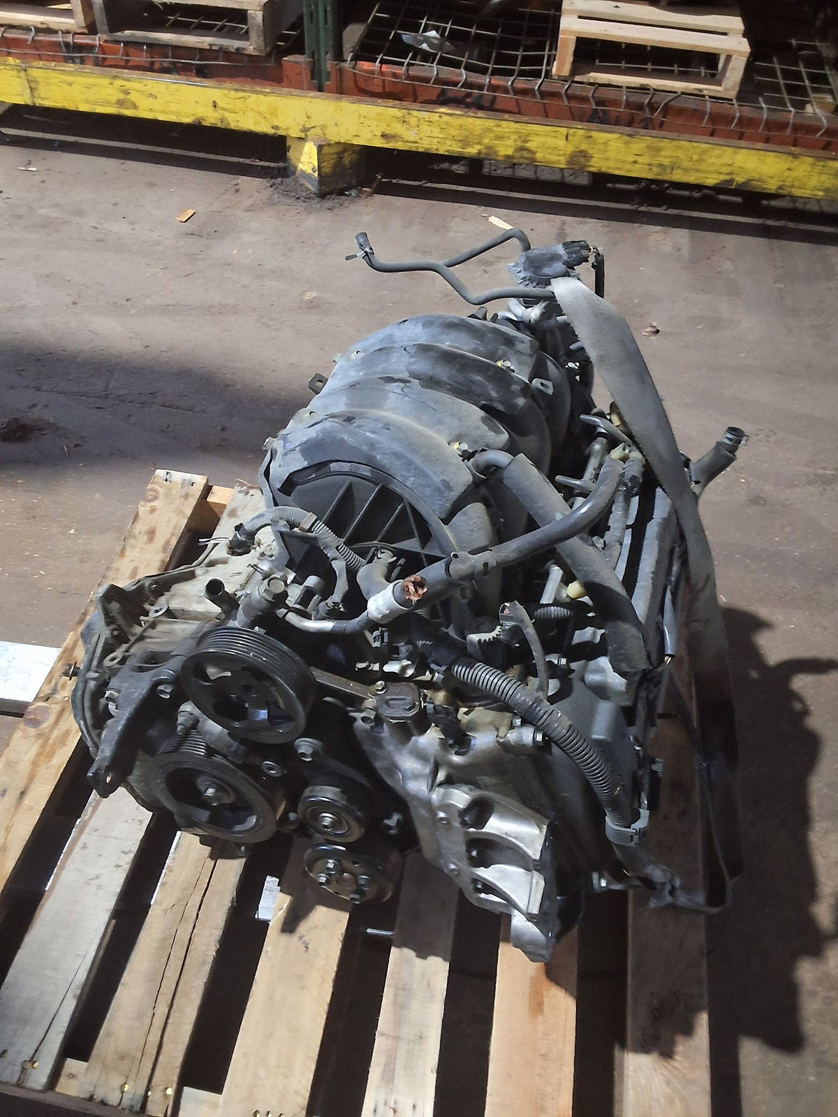 2007-2009 Toyota Camry 2.4L Engine