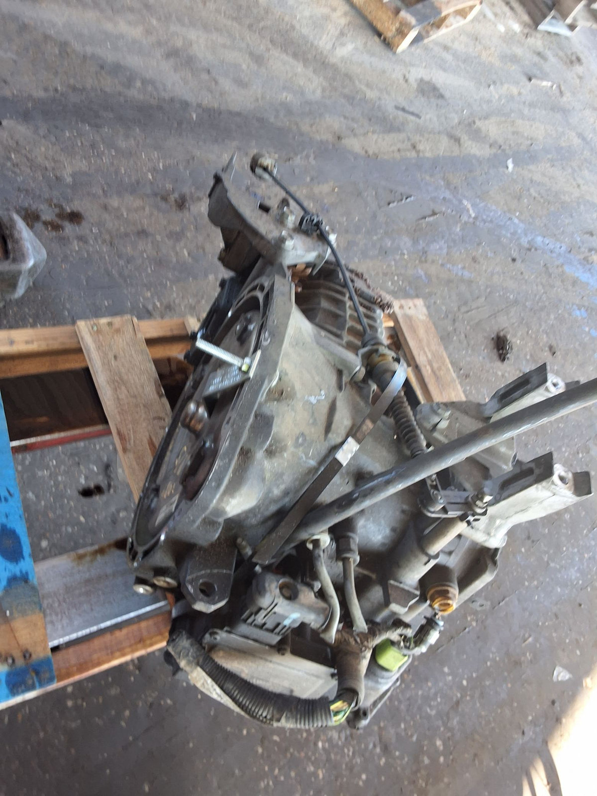 2007-2008 Dodge Avenger Automatic FWD Transmission