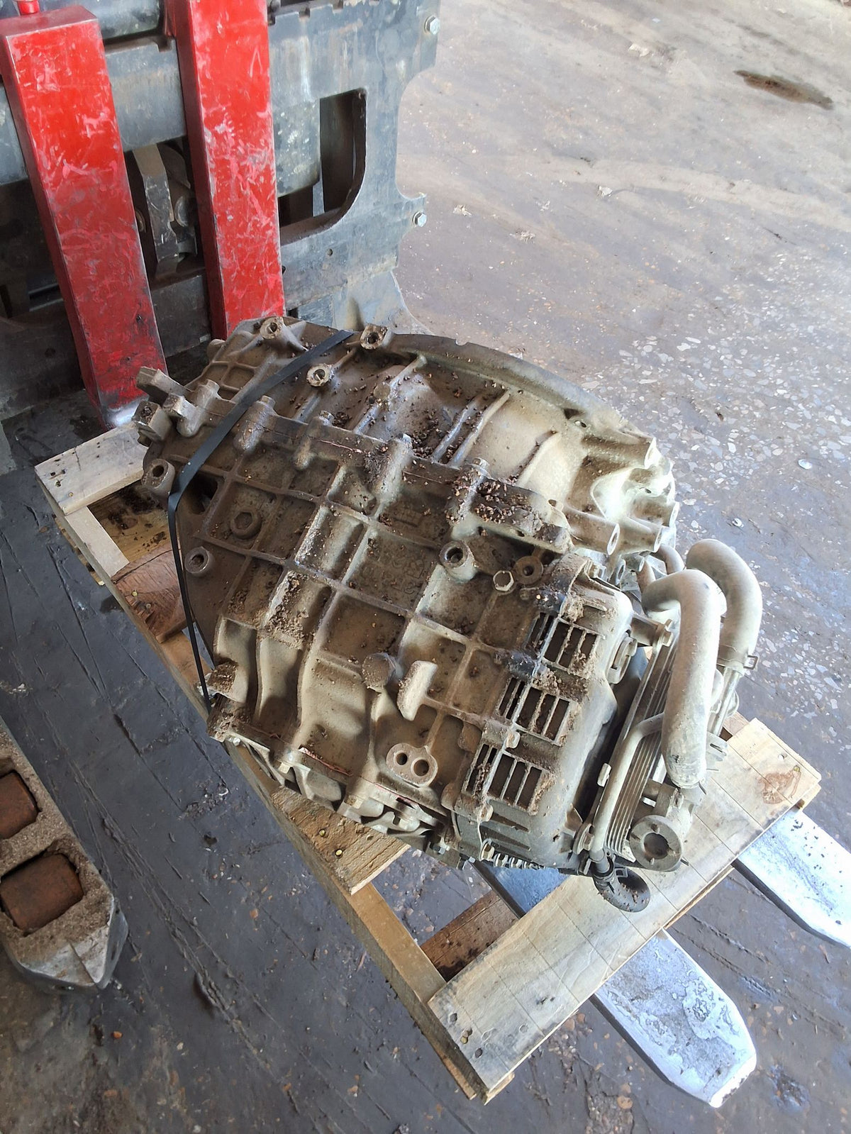 2014-2015 Kia Sorento Automatic FWD Transmission
