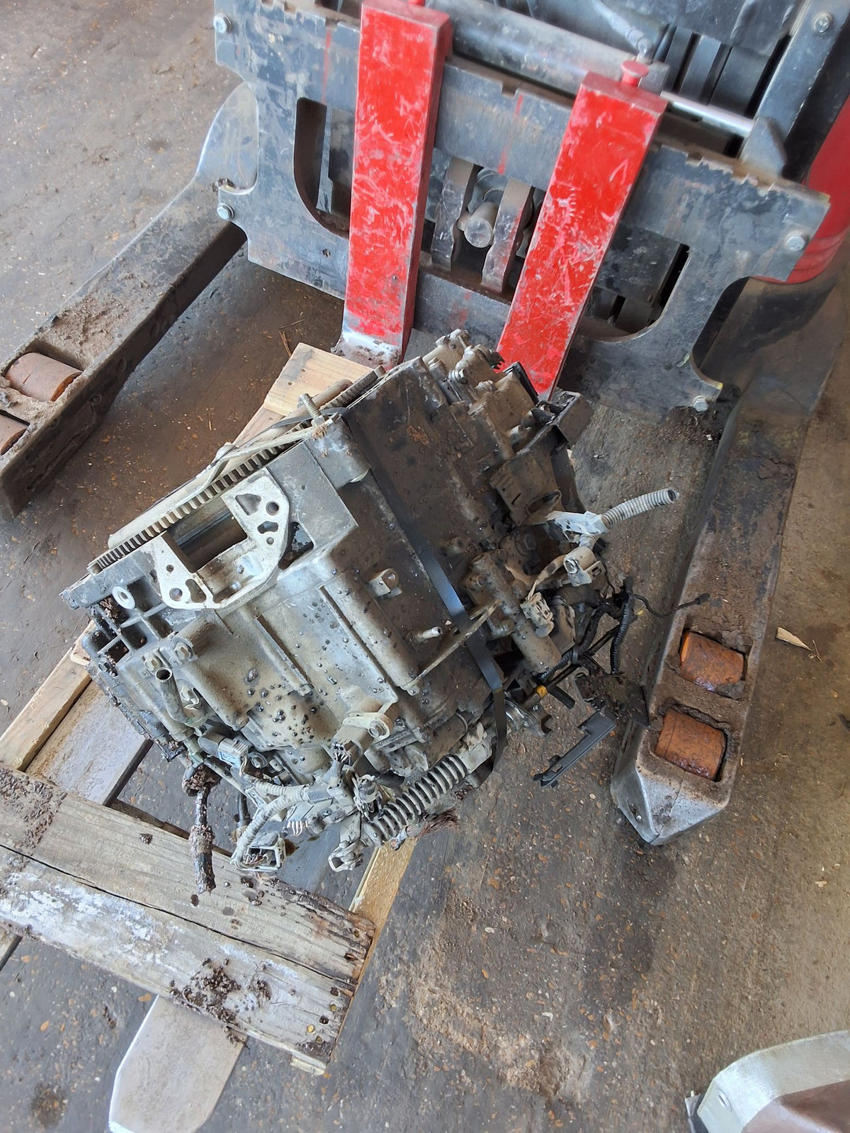 2010-2015 Honda Pilot Automatic FWD Transmission