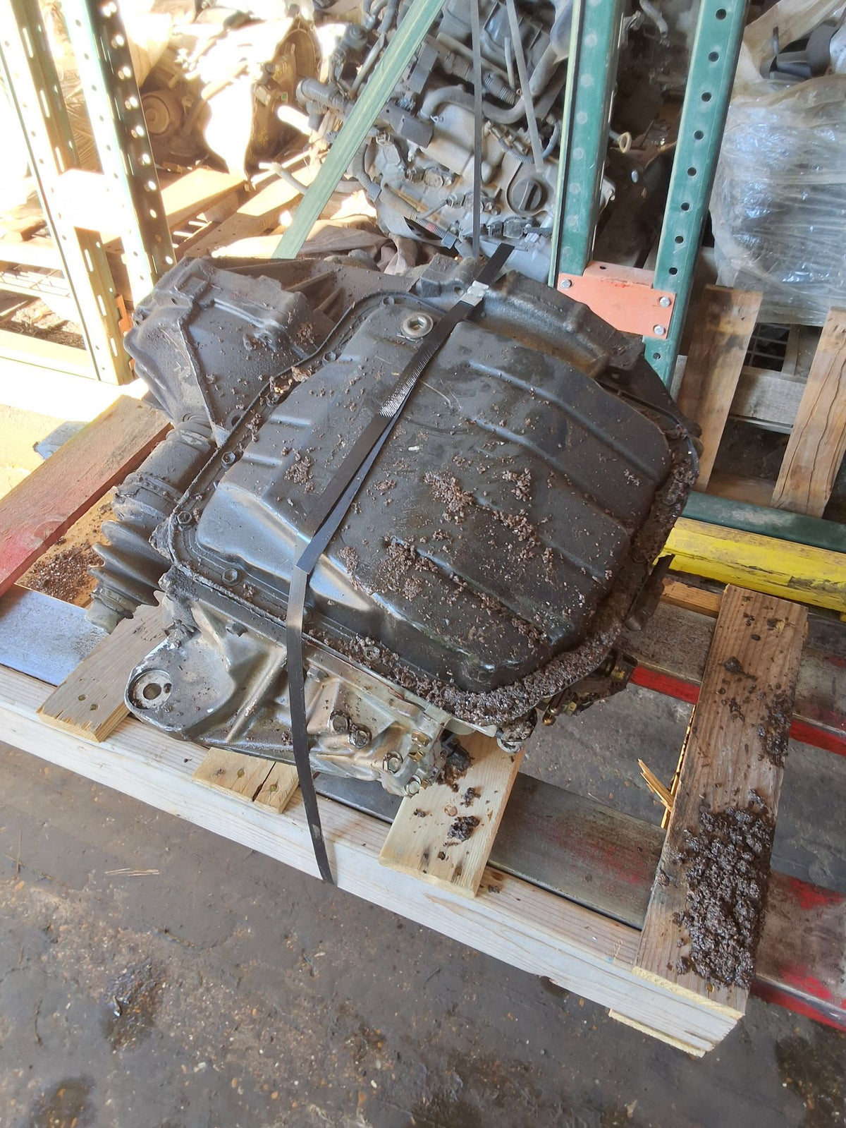 2005-2010 Toyota Avalon Automatic FWD Transmission
