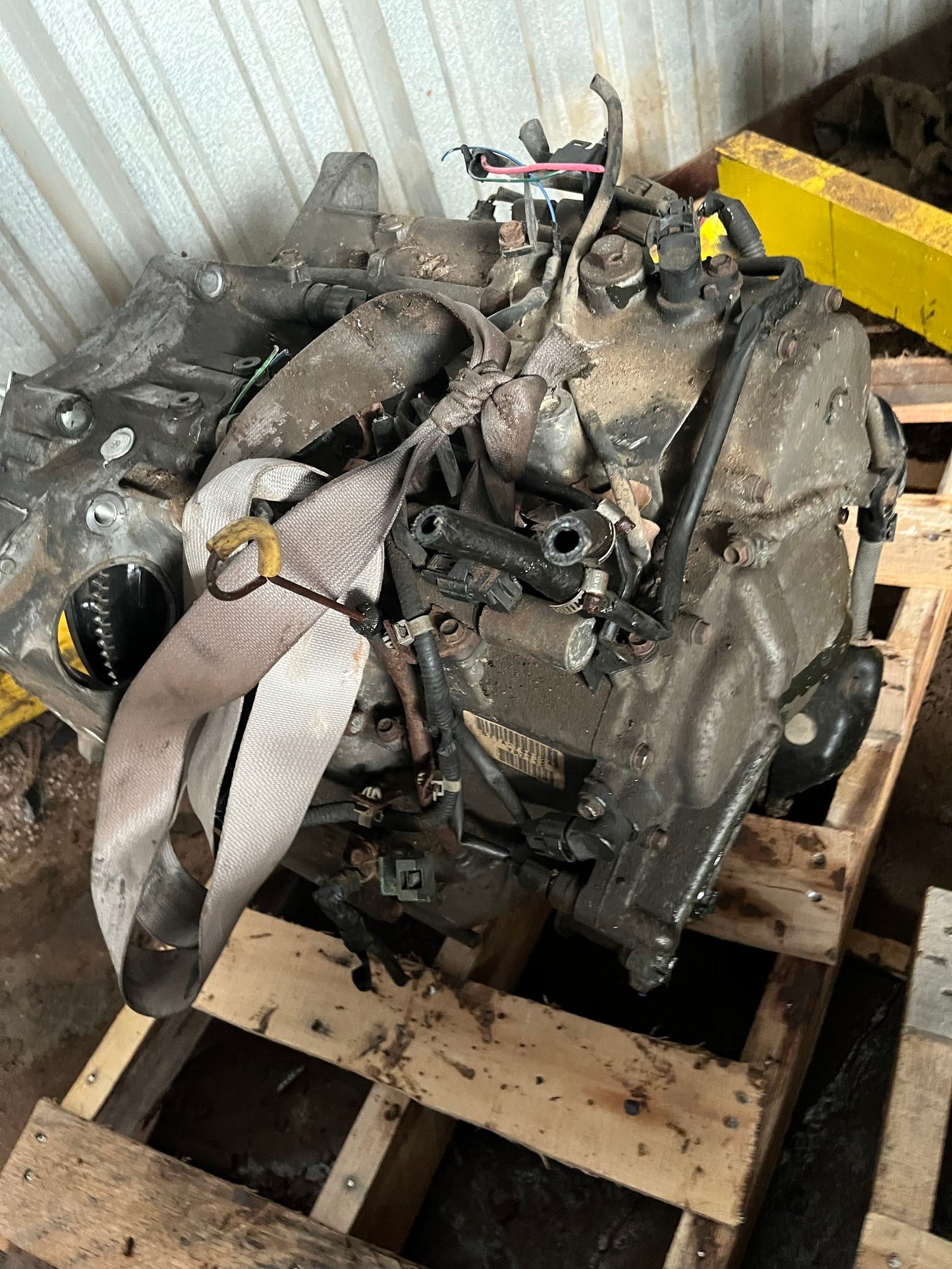 2009 Honda Civic Automatic FWD Transmission