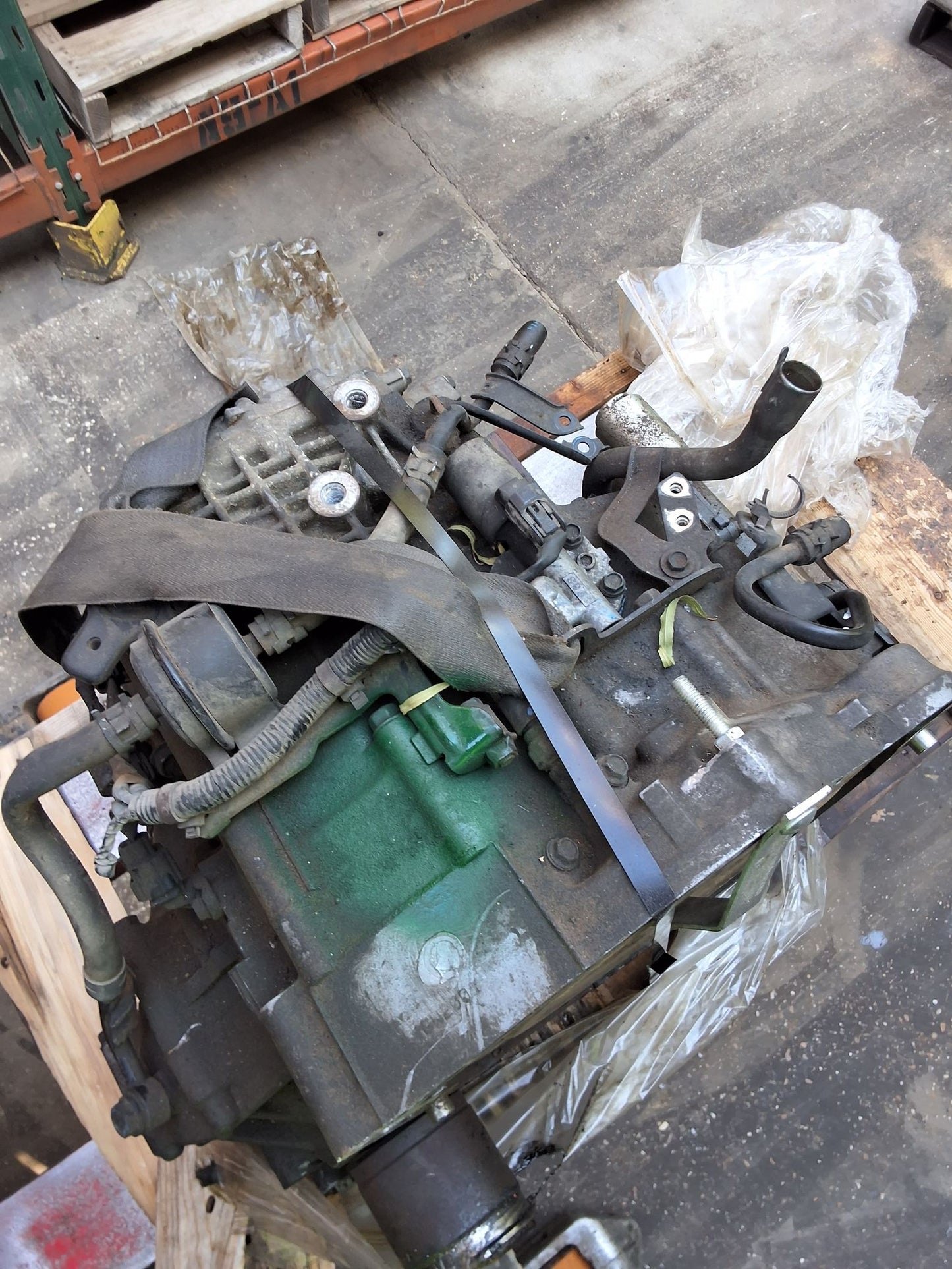 2003-2007 Honda Accord Automatic FWD Transmission