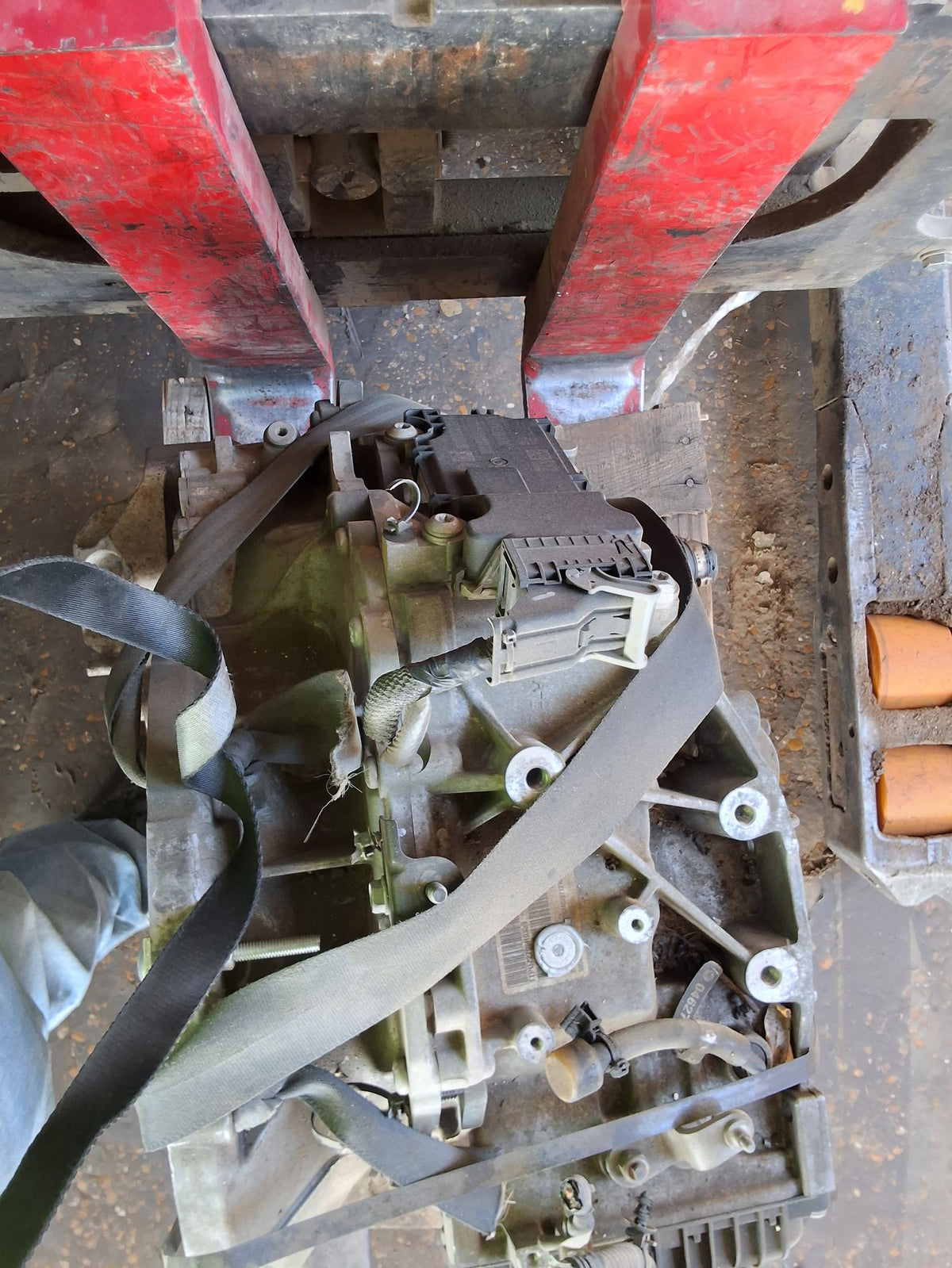 2017-2019 Chrysler Pacifica Automatic FWD Transmission
