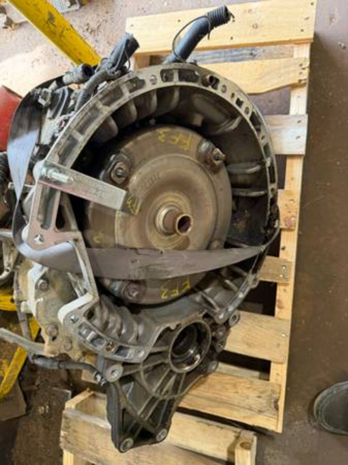 2011-2015 Mazda CX-9 Automatic Transmission