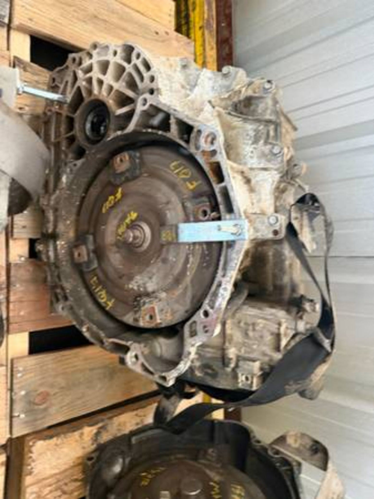 2011 Buick Enclave Automatic Transmission