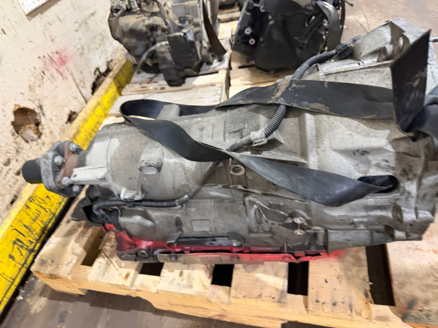 2019 Nissan Altima Automatic FWD Transmission