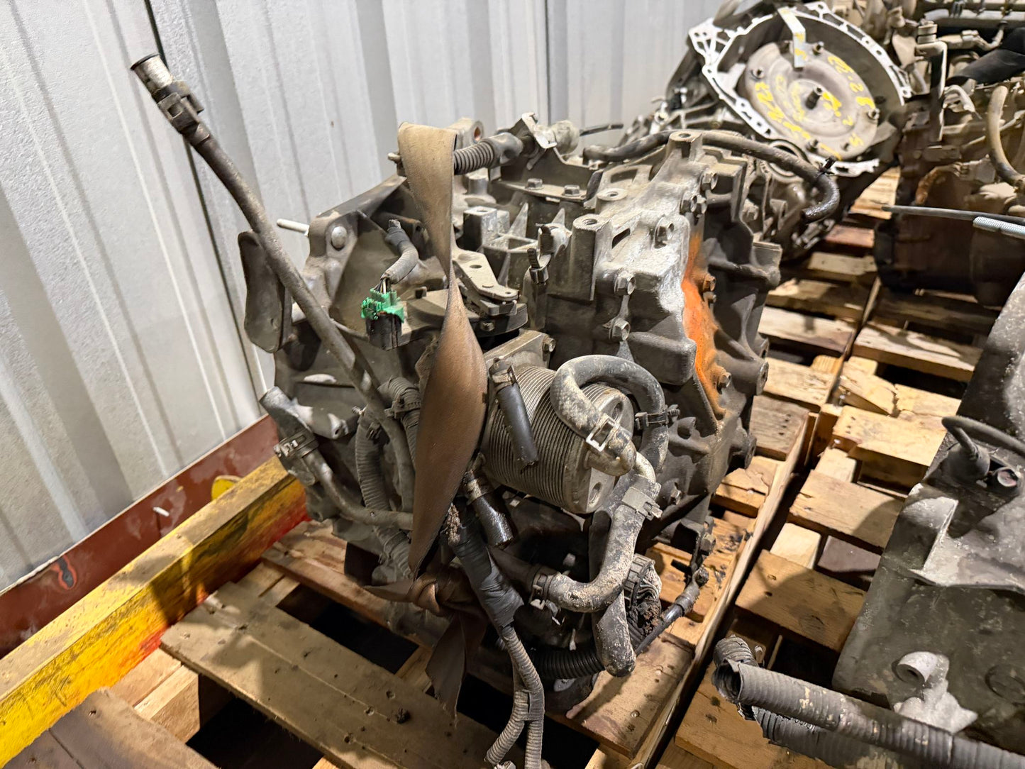 2012 Nissan Rogue Automatic FWD Transmission