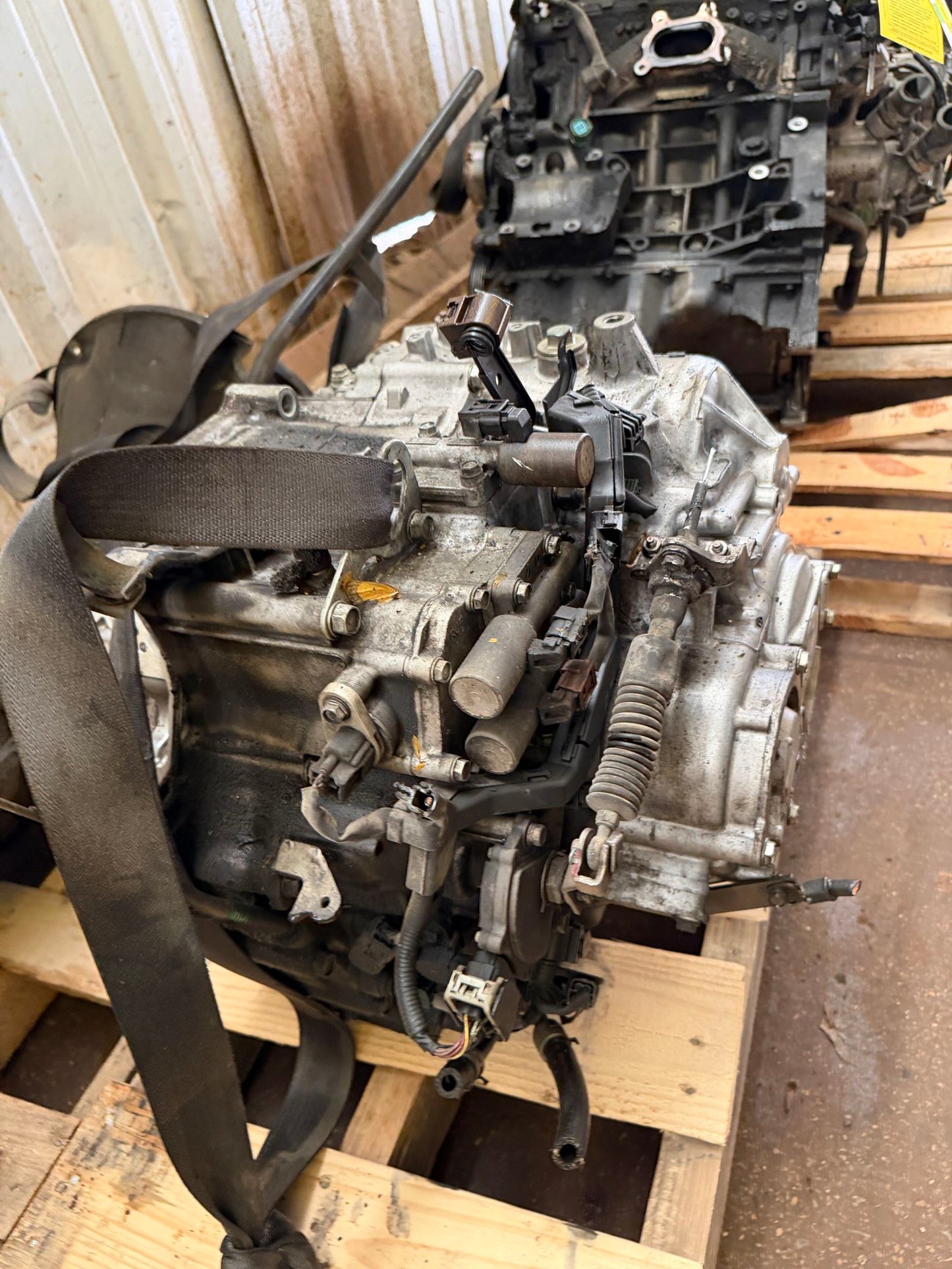 2005 Scion xA Automatic FWD Transmission