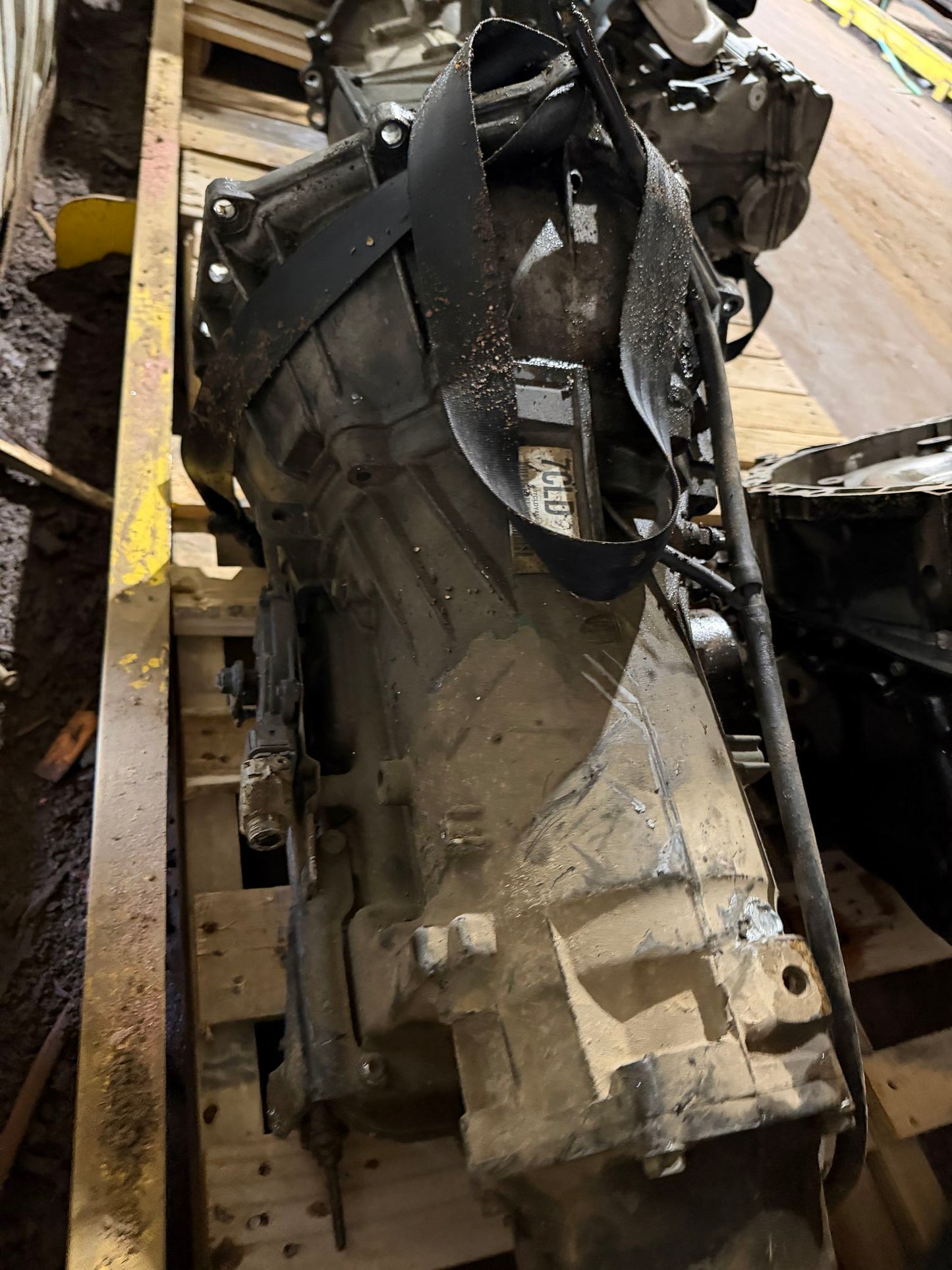 2006 Honda Pilot Automatic FWD Transmission